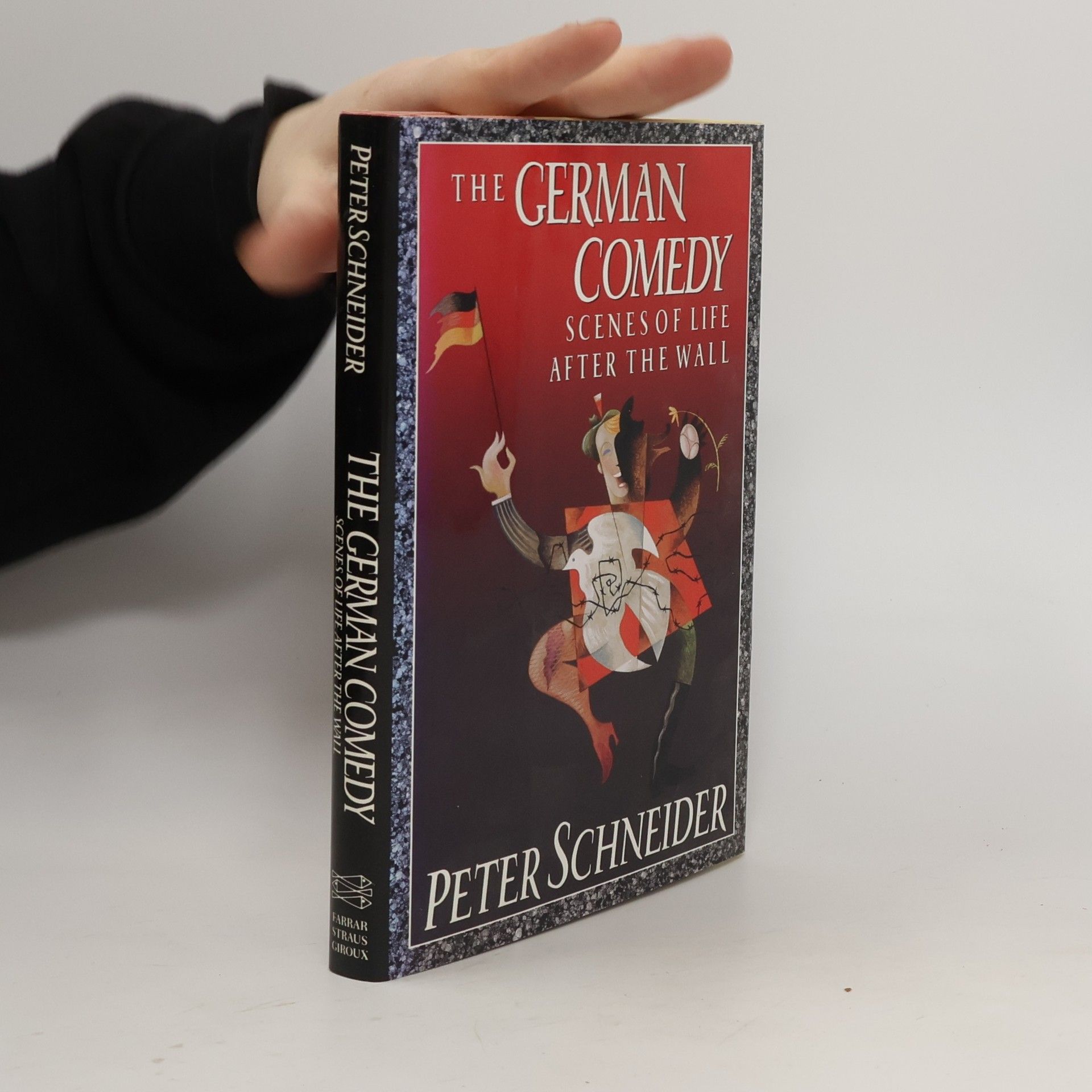 Peter K. Schneider The German Comedy