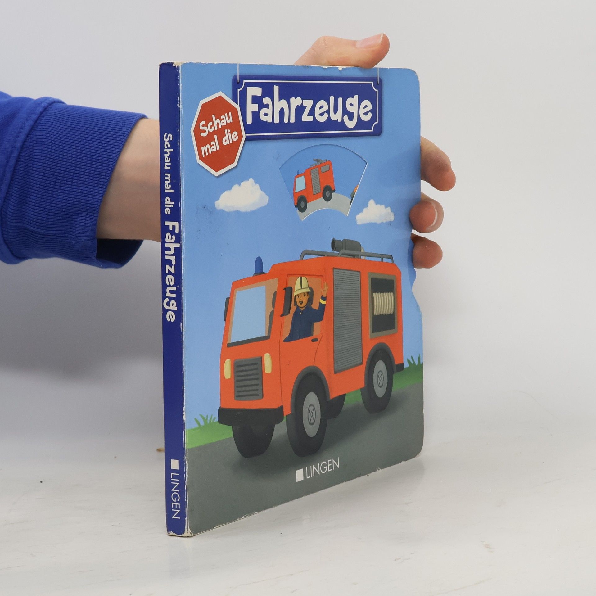 Various authors Schau mal die Fahrzeuge