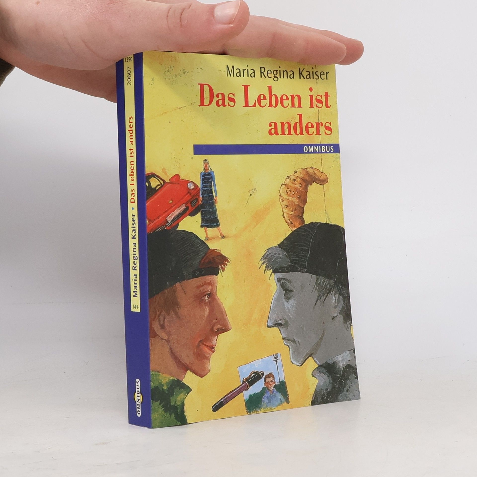 Maria Regina Kaiser Das Leben ist anders