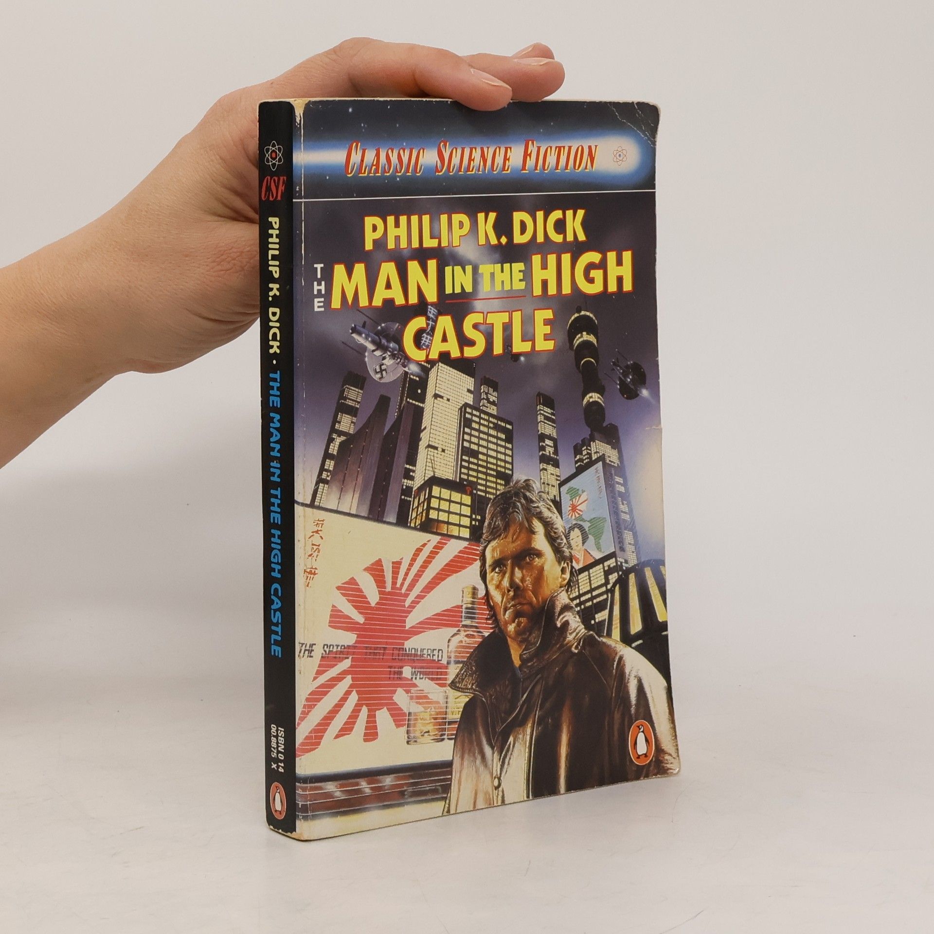 Philip K. Dick The Man in the High Castle