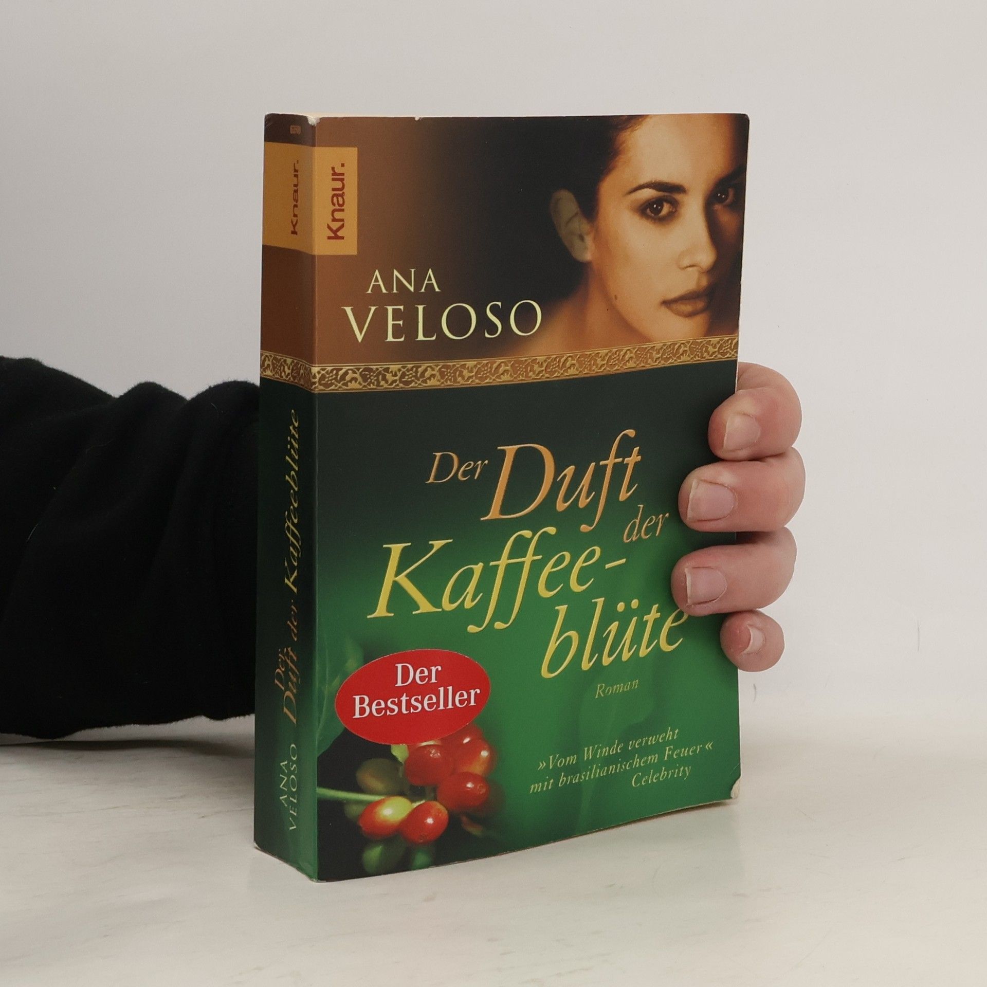 Ana Veloso Der Duft der Kaffeeblüte