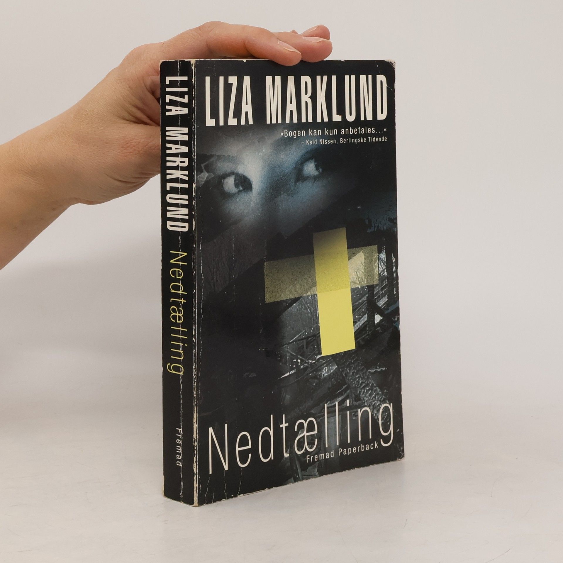 Liza Marklund Nedtælling