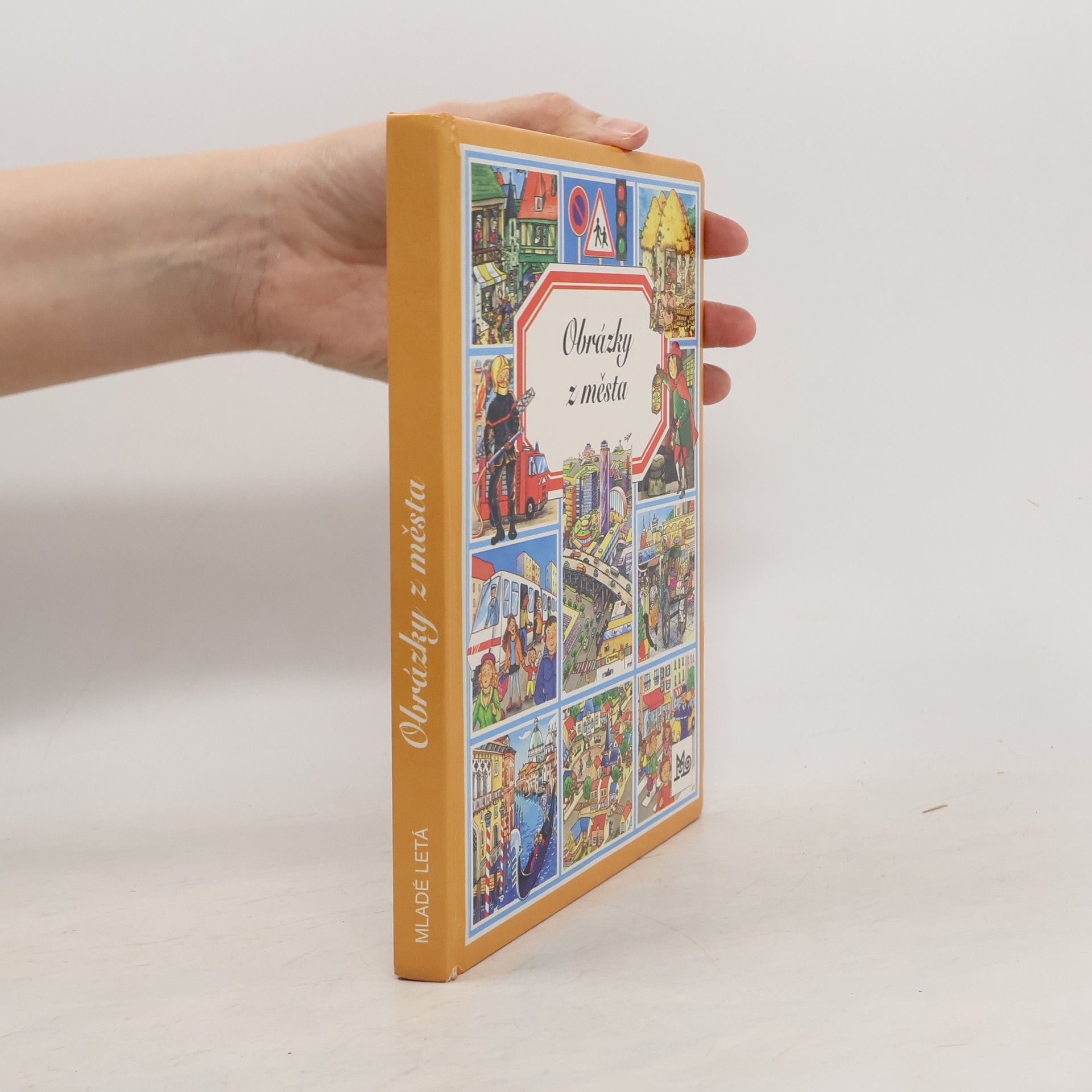 Emilie Beaumont Obrázky z města