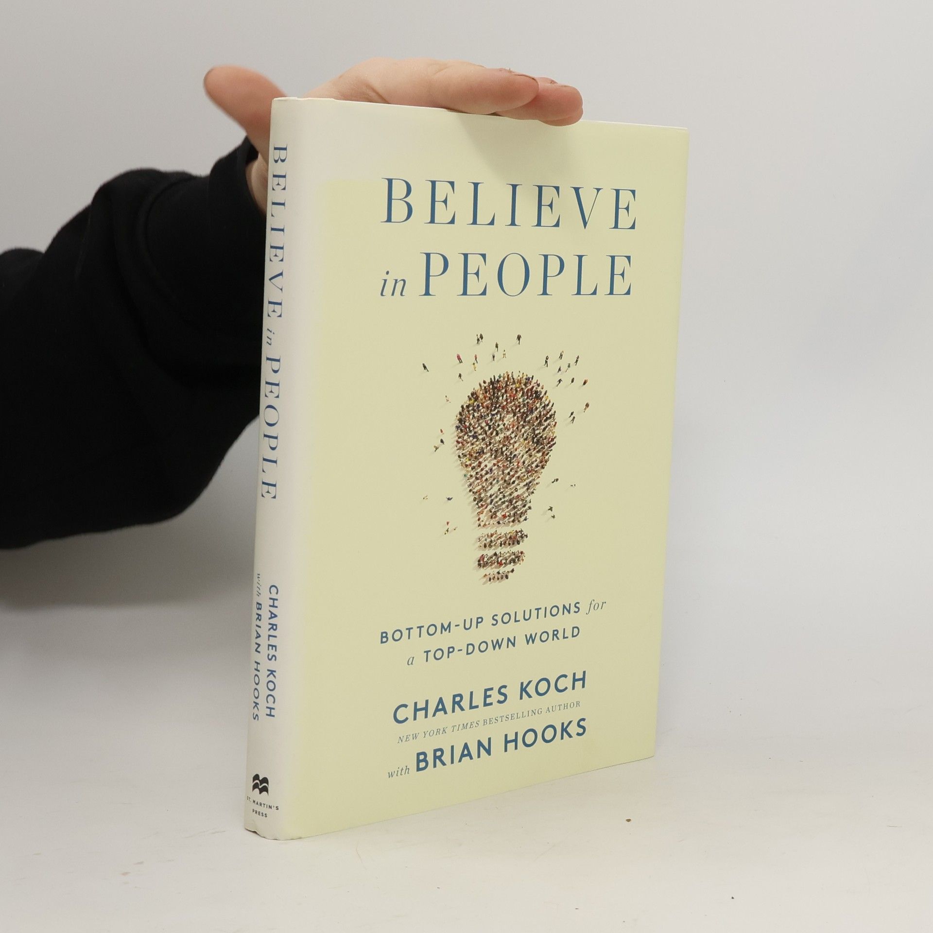 Charles G. Koch Believe in People