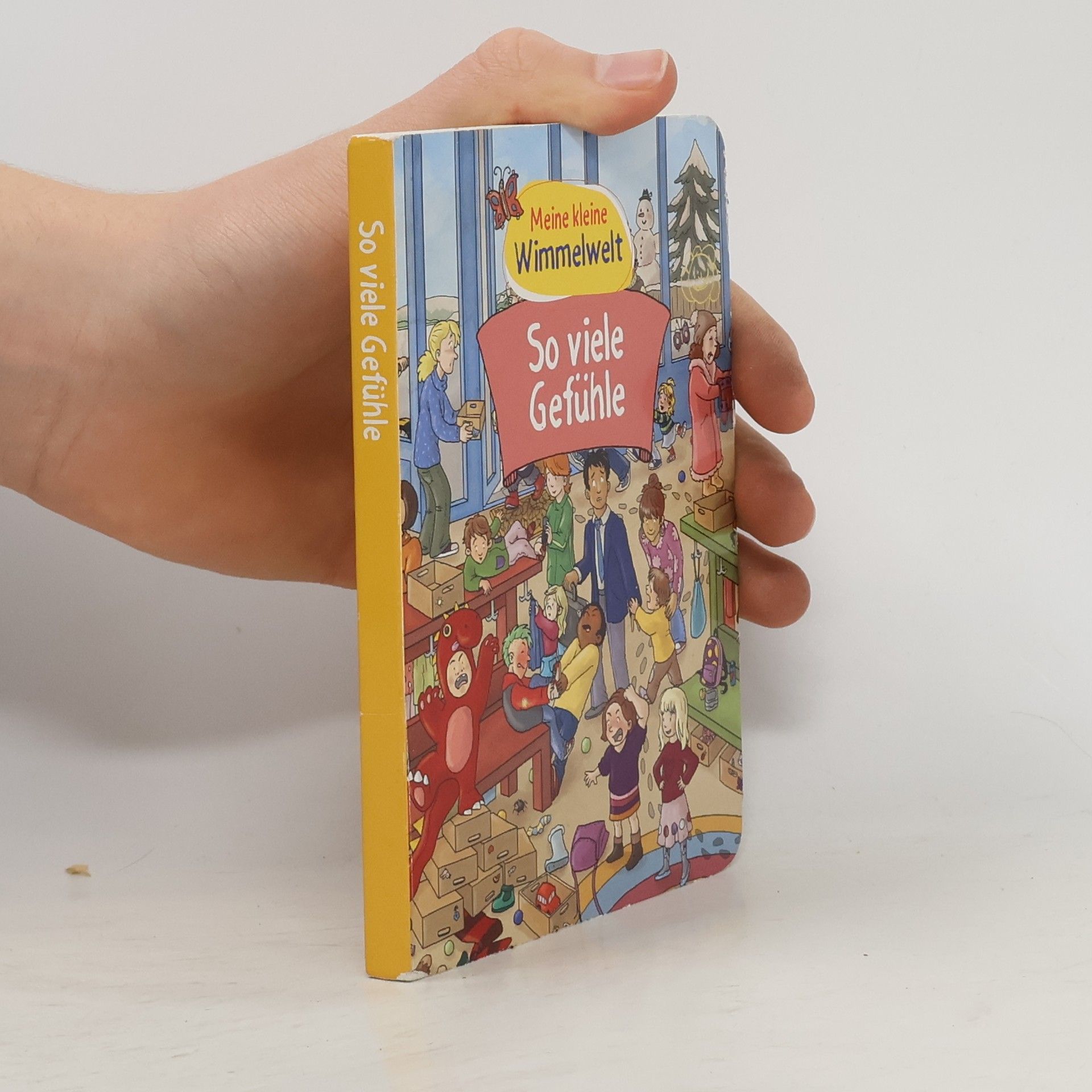 Various authors So viele Gefühle