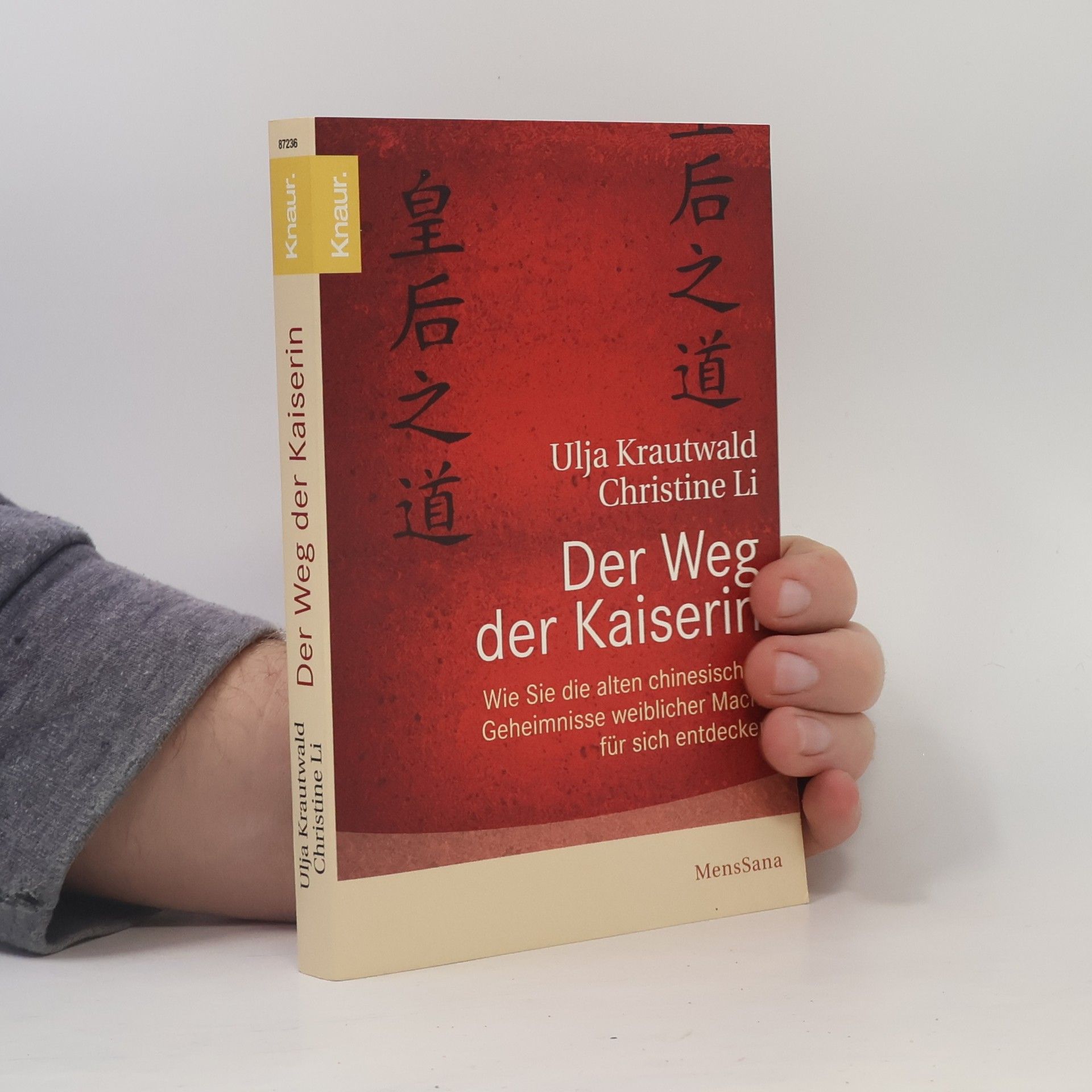 Christine Li Der Weg der Kaiserin