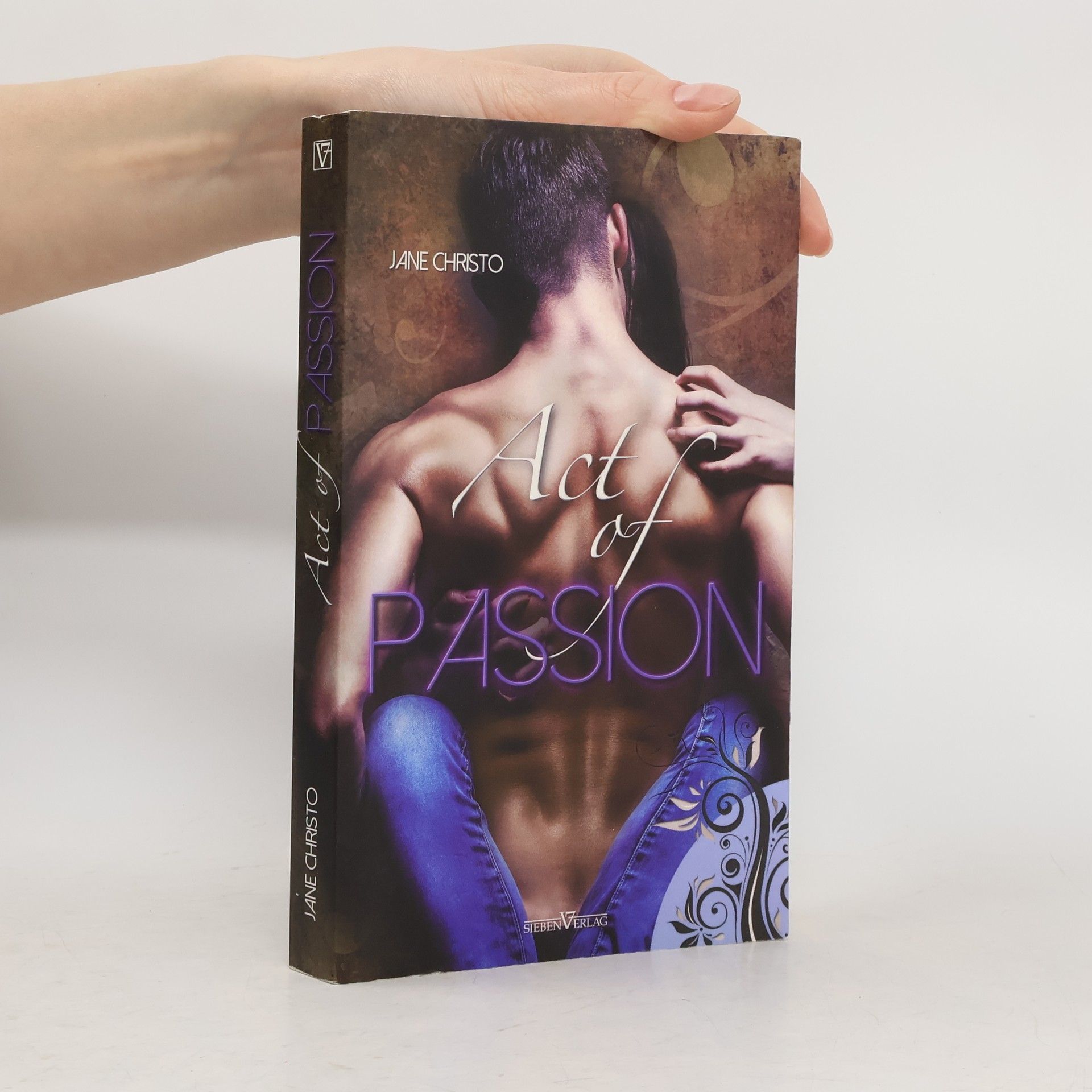 Jane Christo Act of Passion