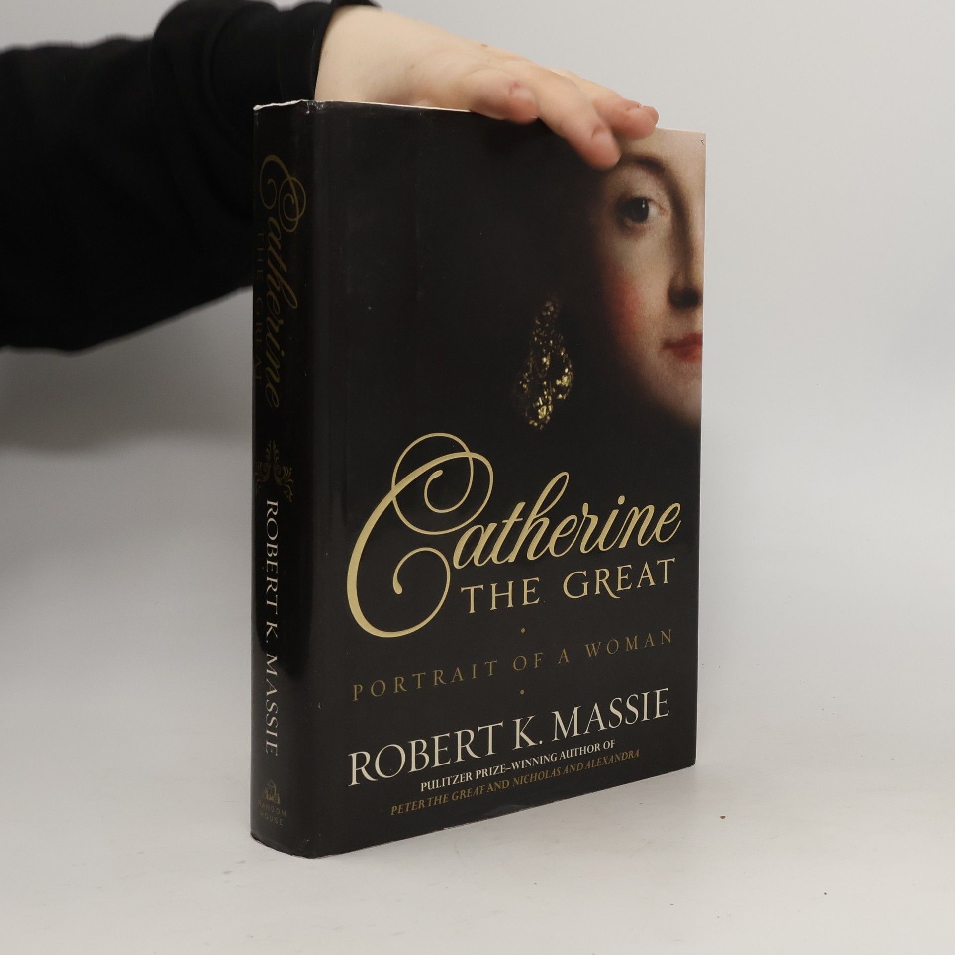 Robert K. Massie Catherine the Great