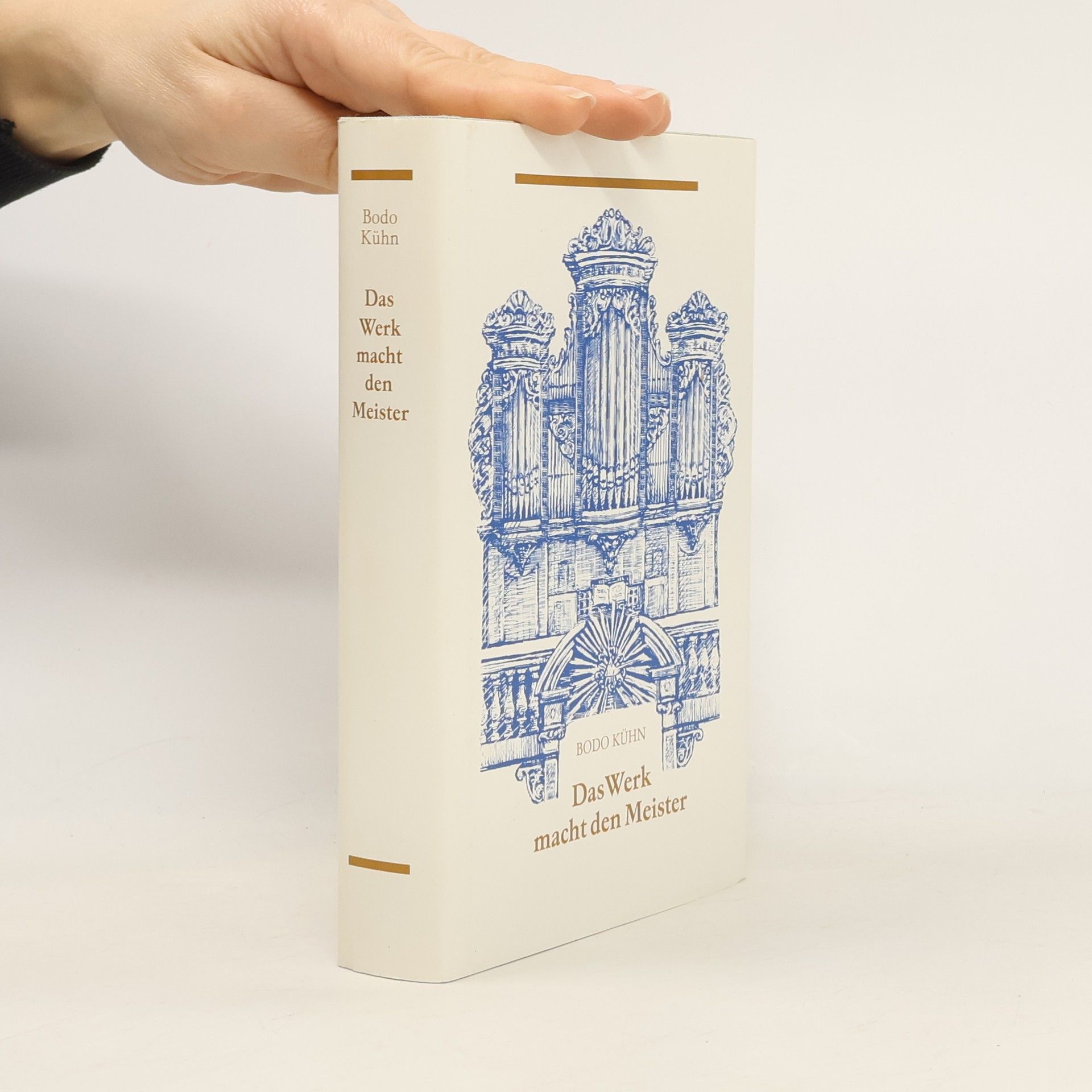 Das Werk macht den Meister