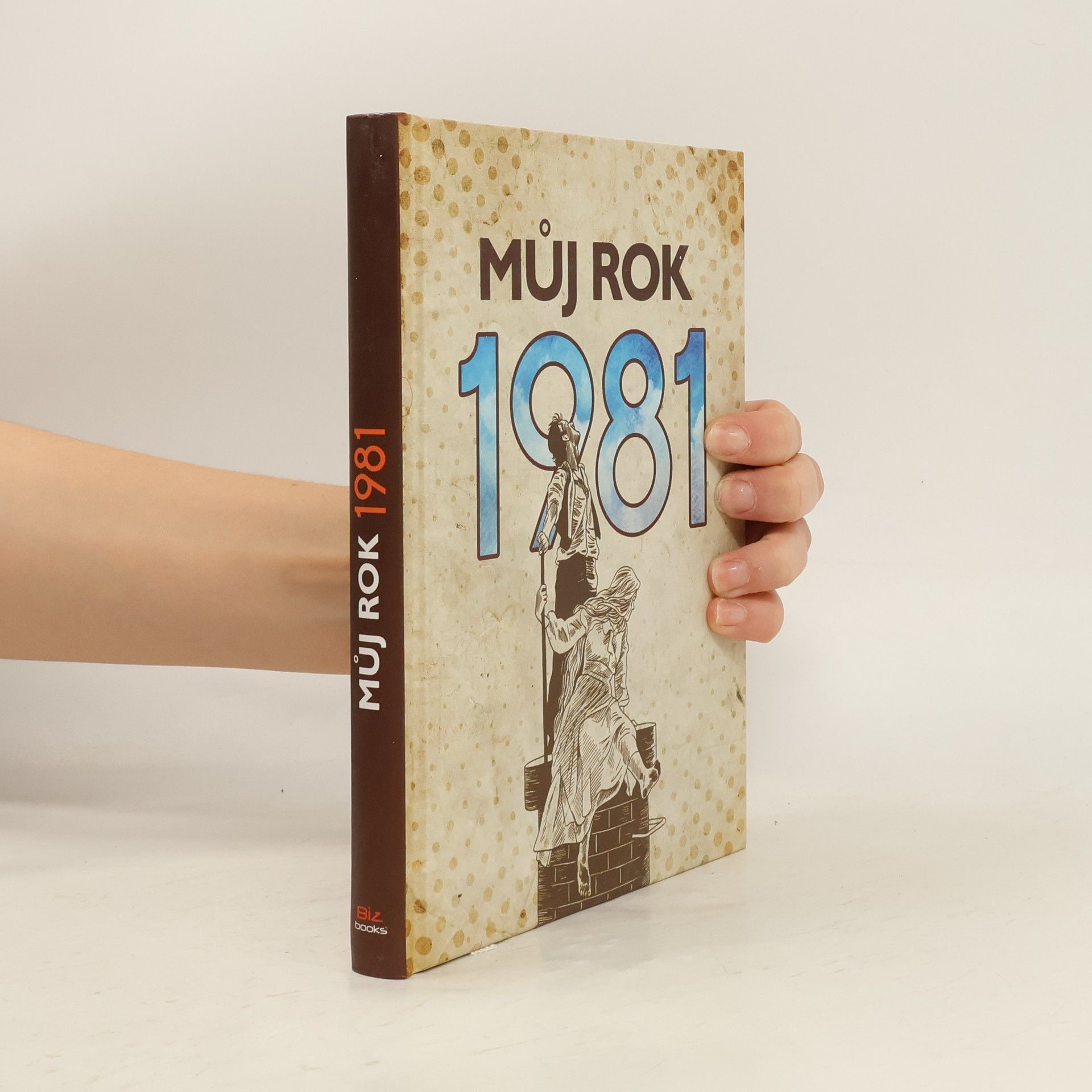 Kateřina Komárková Můj rok 1981