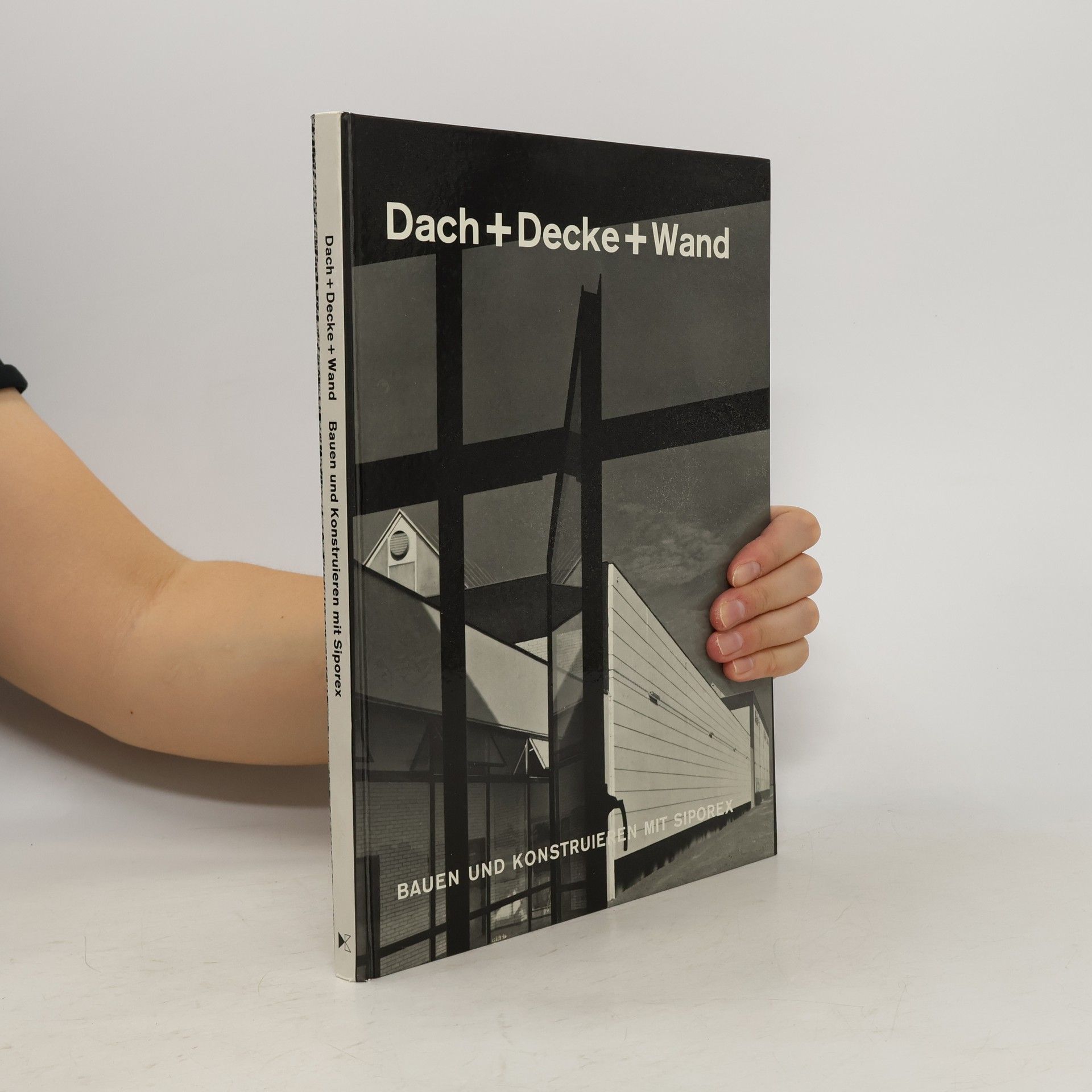 Autorenkollektiv Dach+Decke+Wand