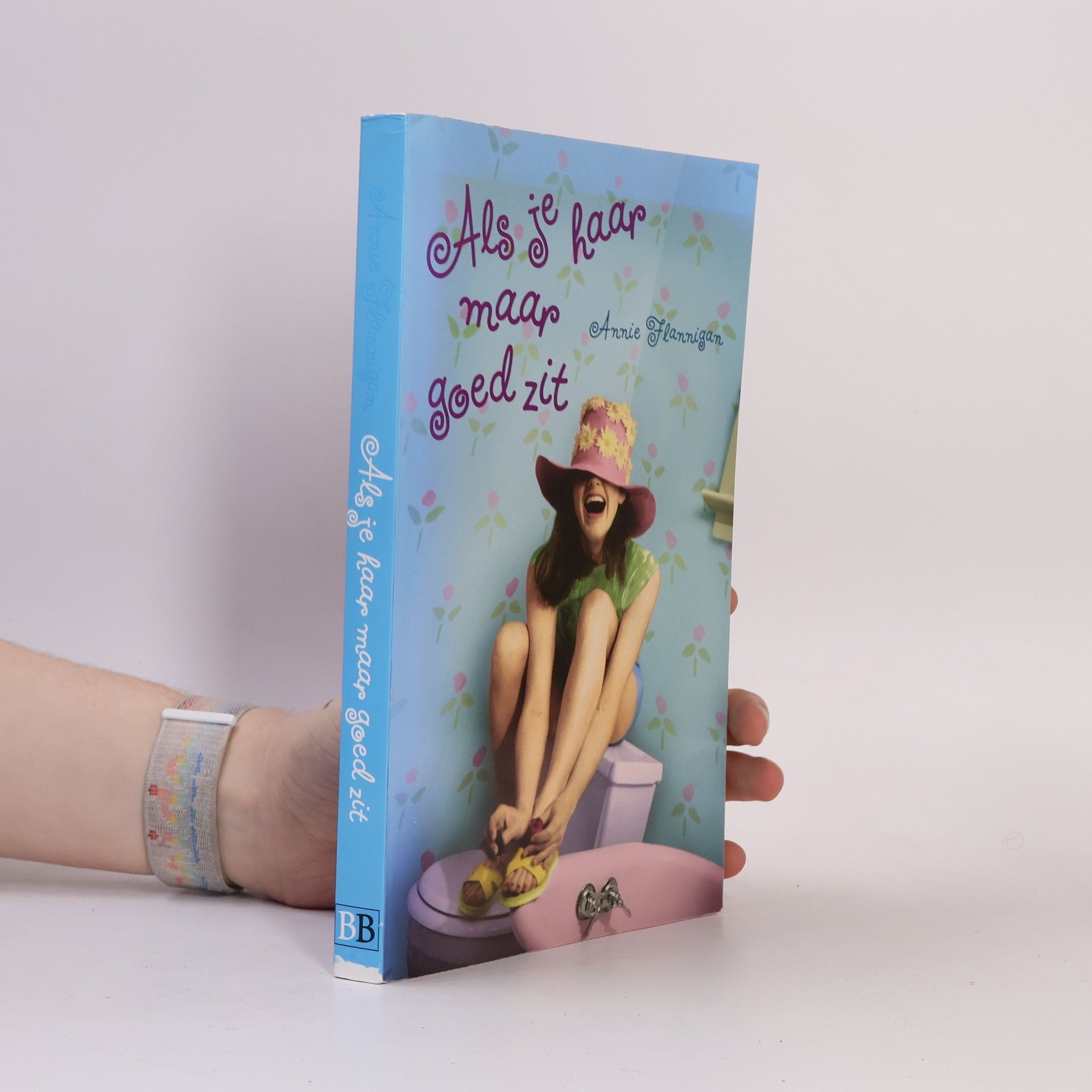 Annie Flannigan Als je haar maar goed zit
