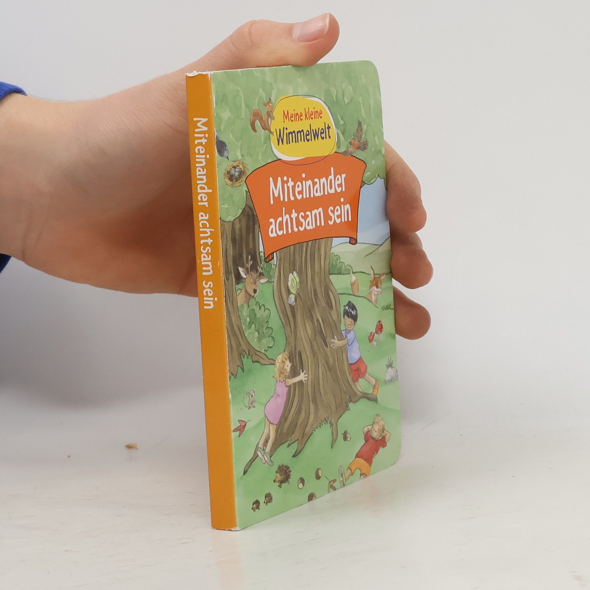 Various authors Miteinander achtsam sein