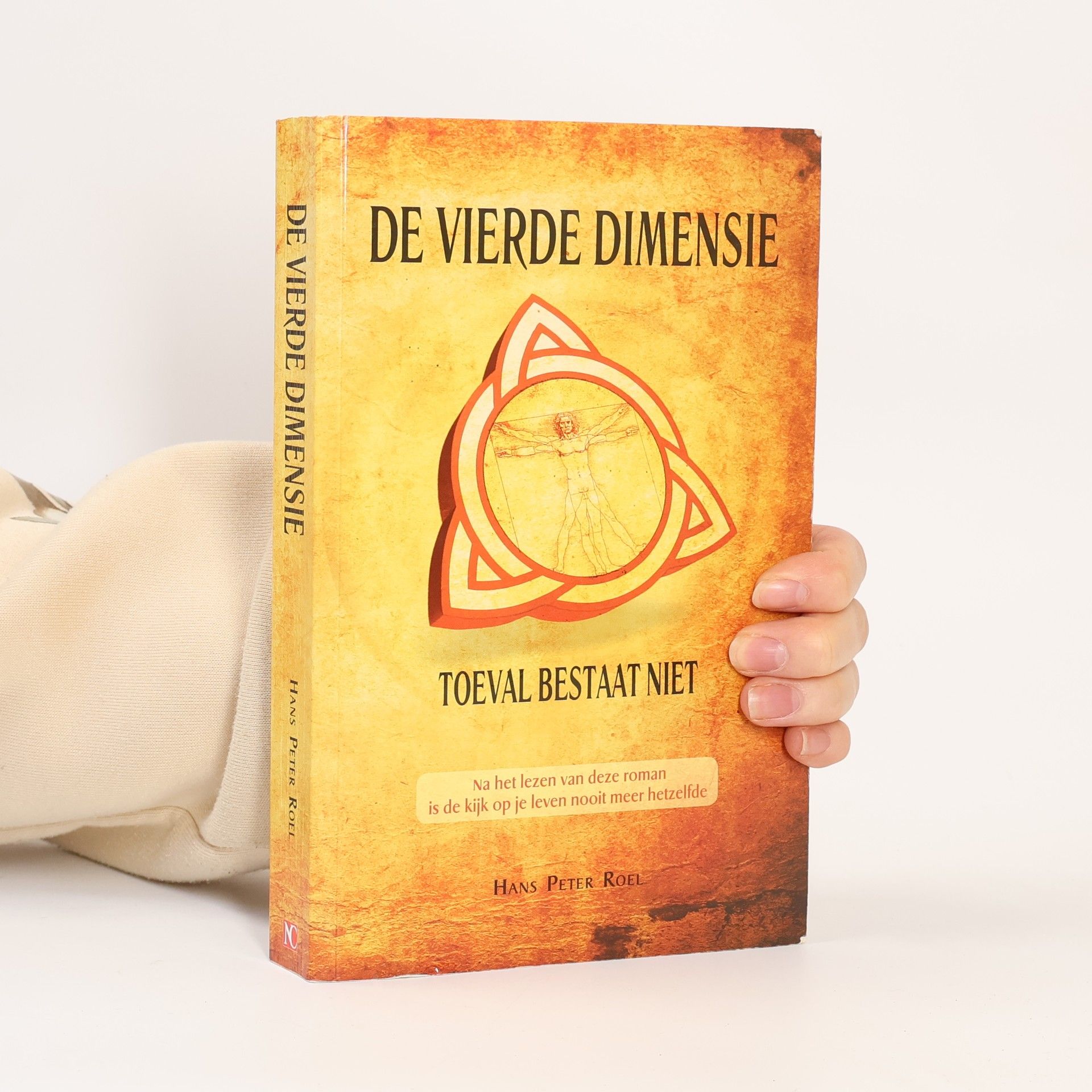 Johannes Pieter Roel De vierde dimensie