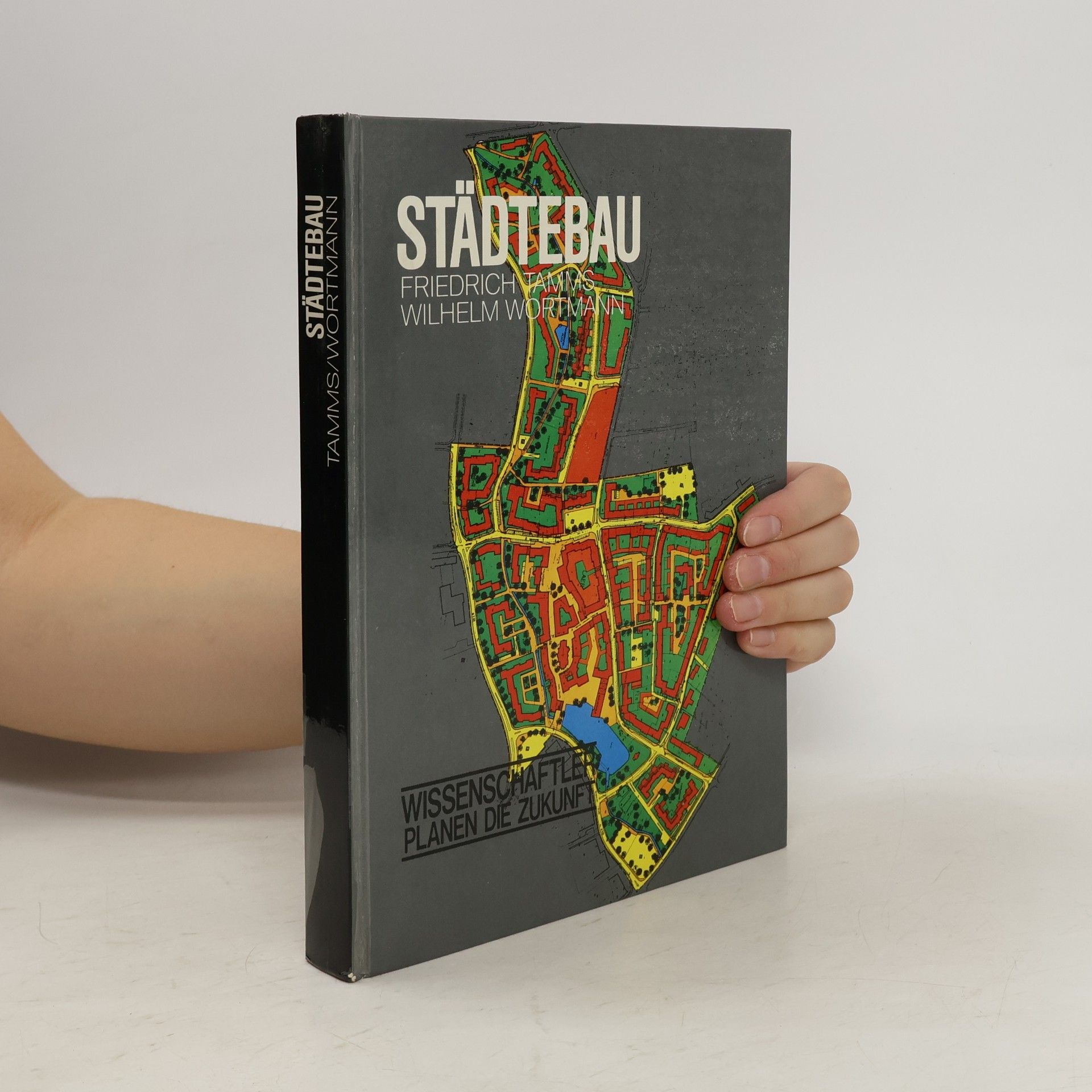 Friedrich Tamms Städtebau