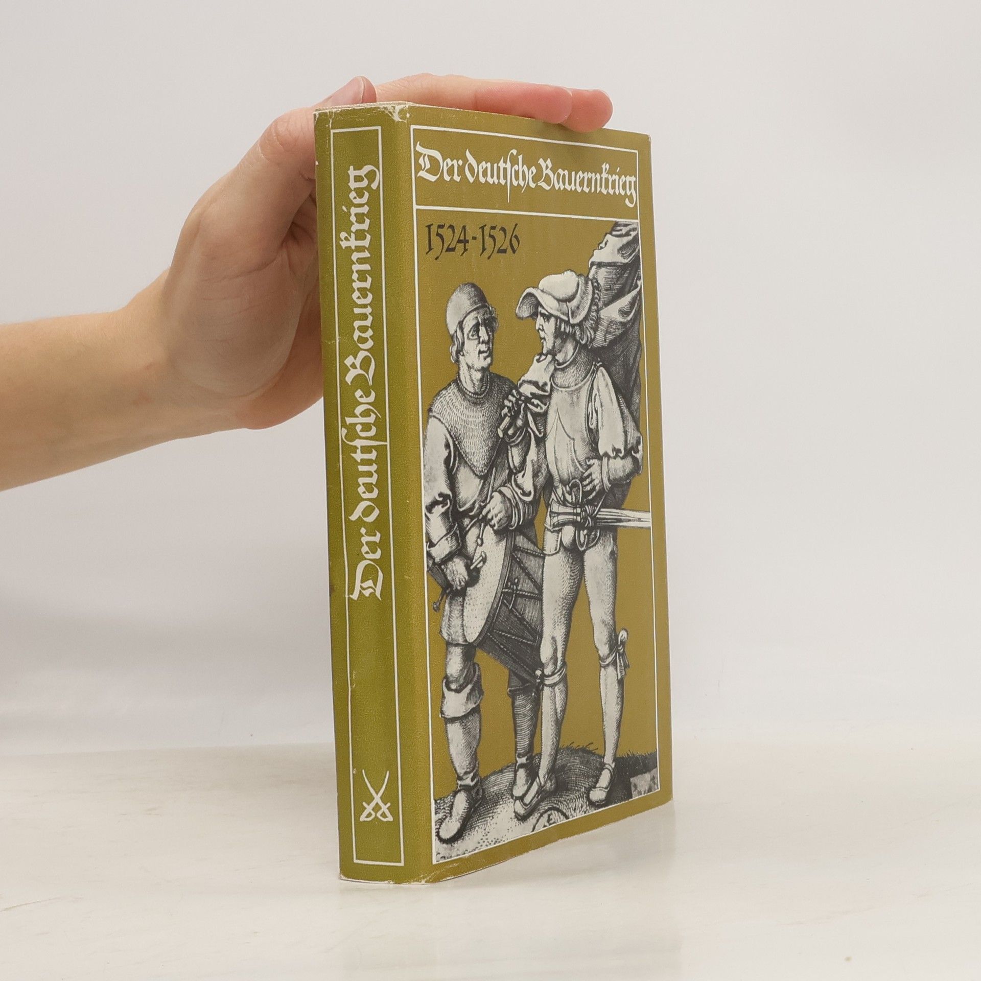 Auteurscollectief Der Deutsche Bauernkrieg 1524-1526