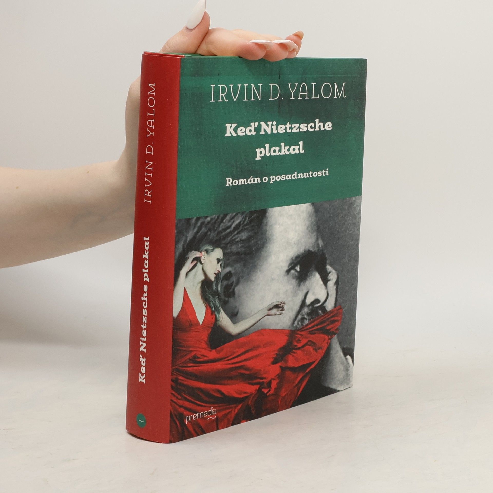 Irvin Yalom Keď Nietzsche plakal