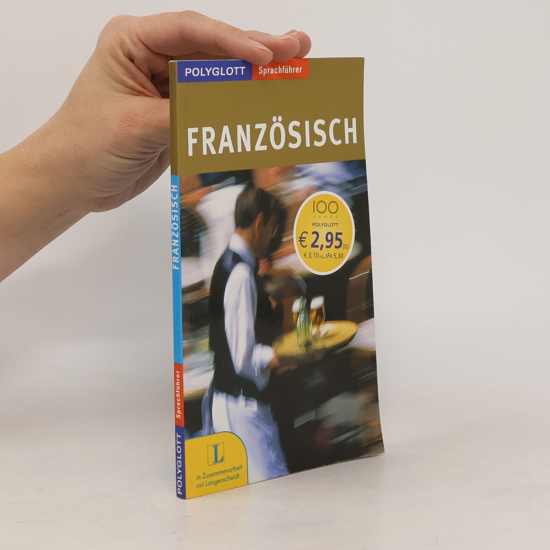 Isolde Schmidt Polyglott: Französisch, Sonderausgabe