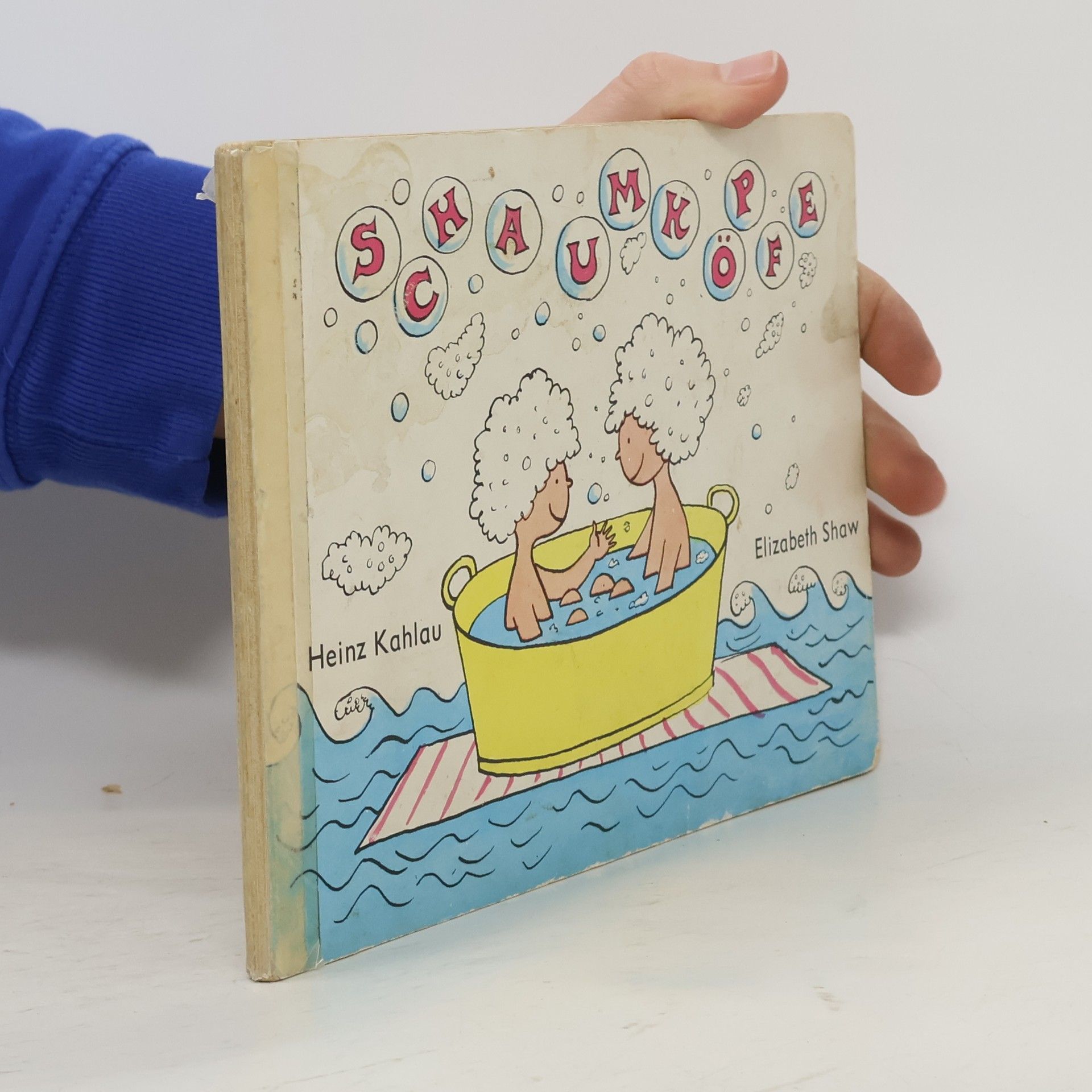 Elizabeth Shaw Schaumköpfe