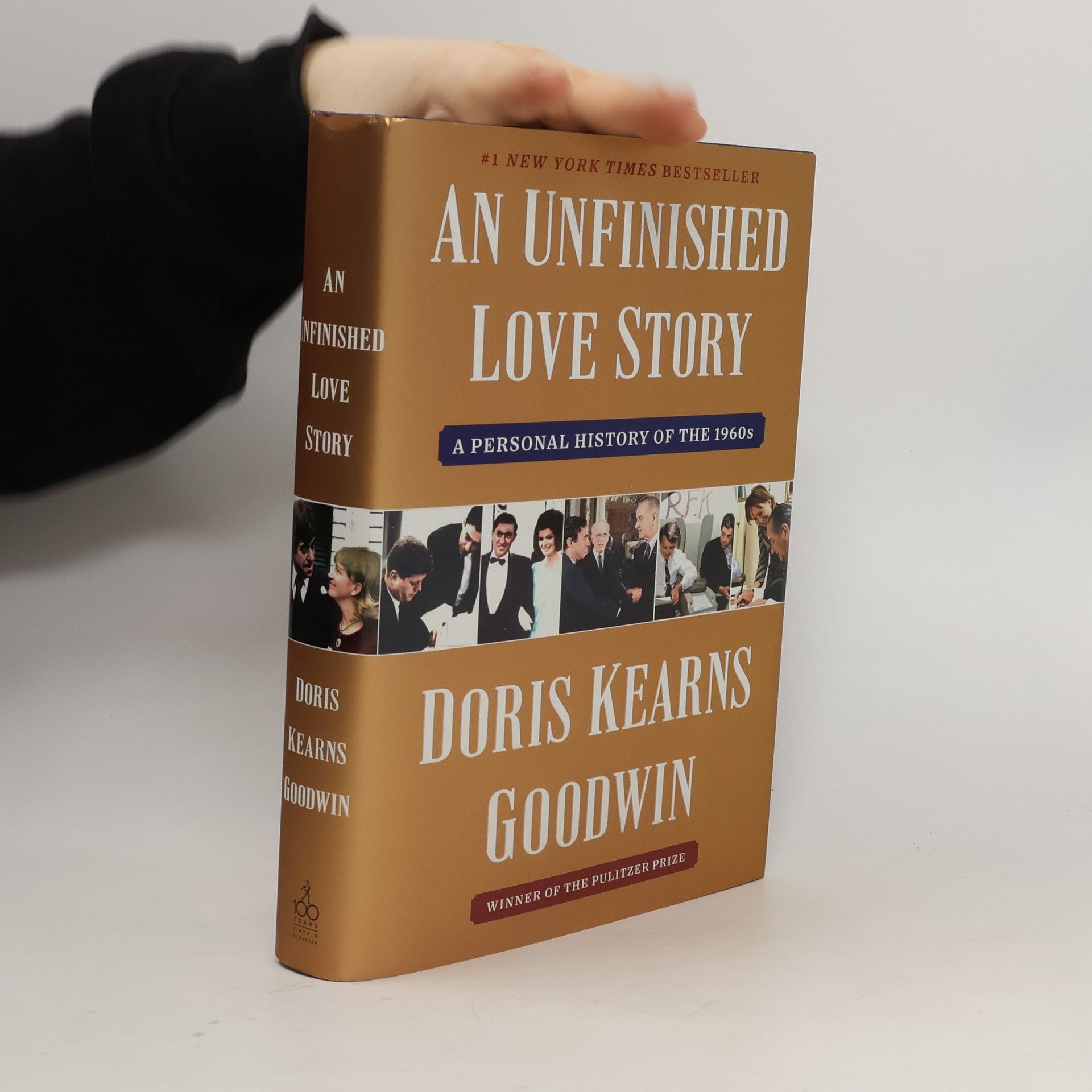 An Unfinished Love Story