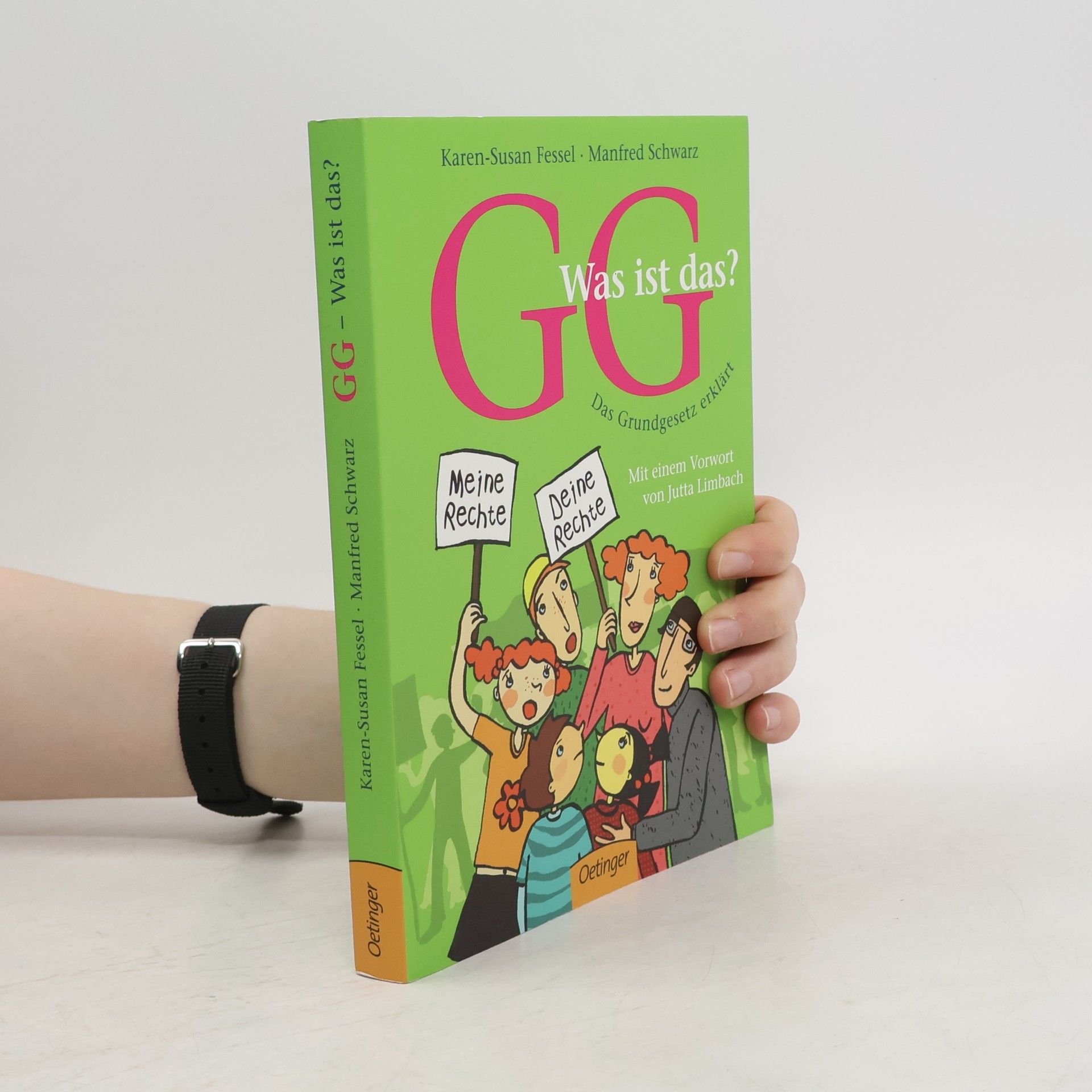 Karen-Susan Fessel GG - was ist das?