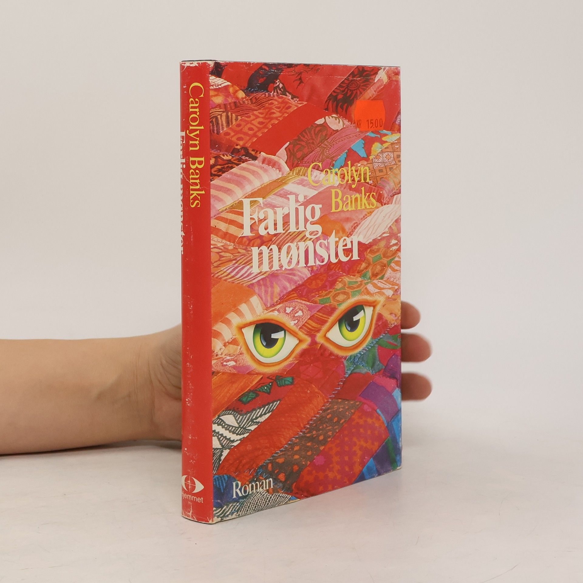 Carolyn Banks Farlig Monster