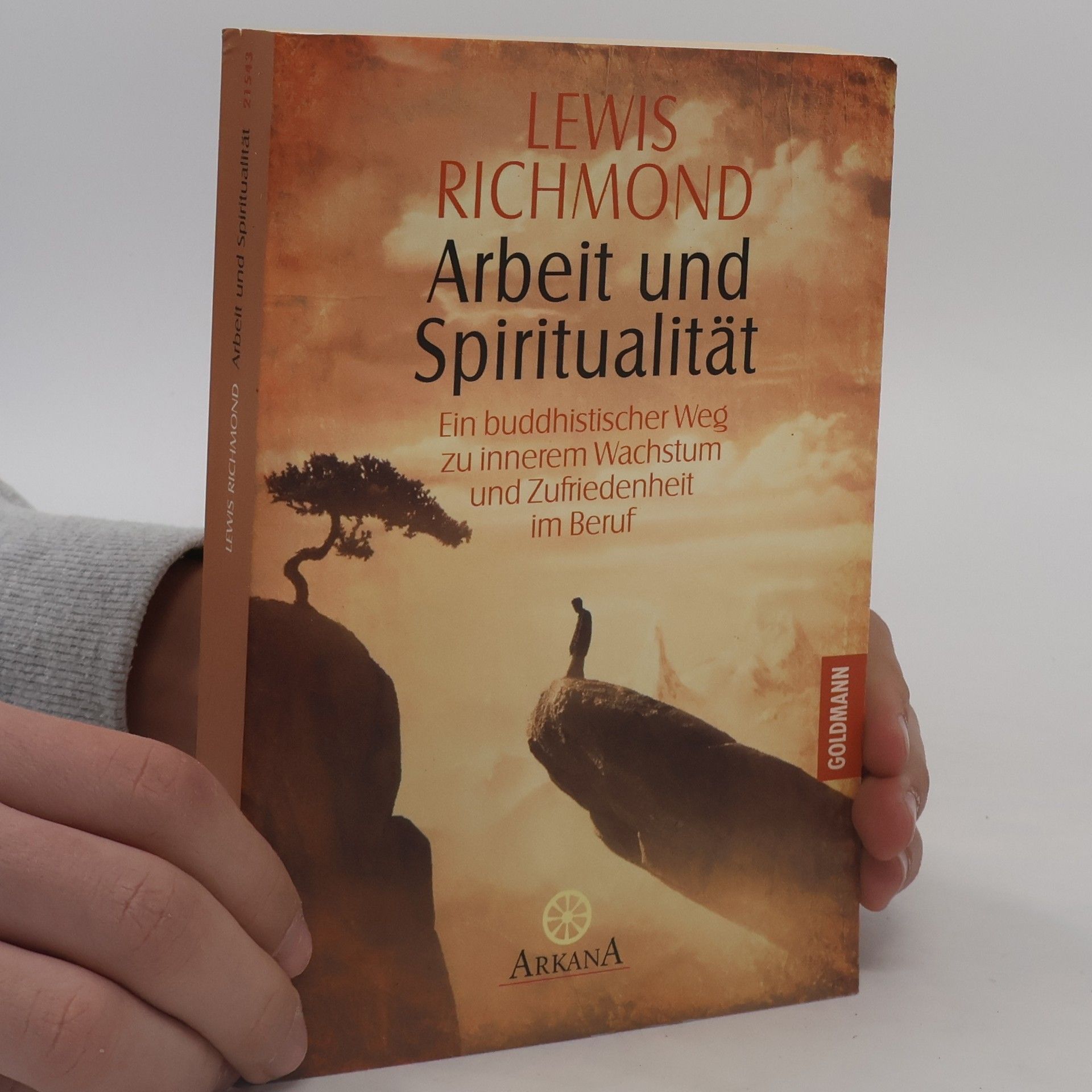 Richmond Lewis Arbeit und Spiritualität