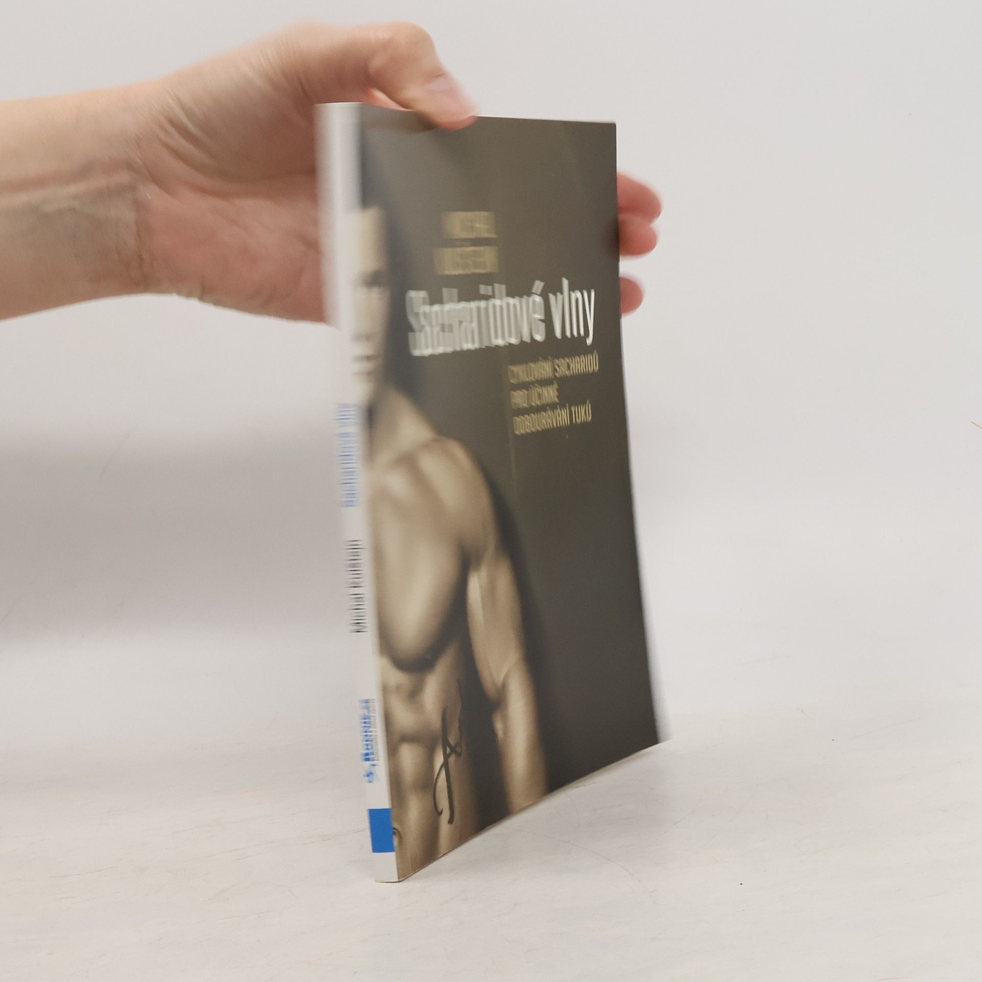 Michal Kulštejn Sacharidové vlny: cyklování sacharidů pro účinné odbourávání tuků