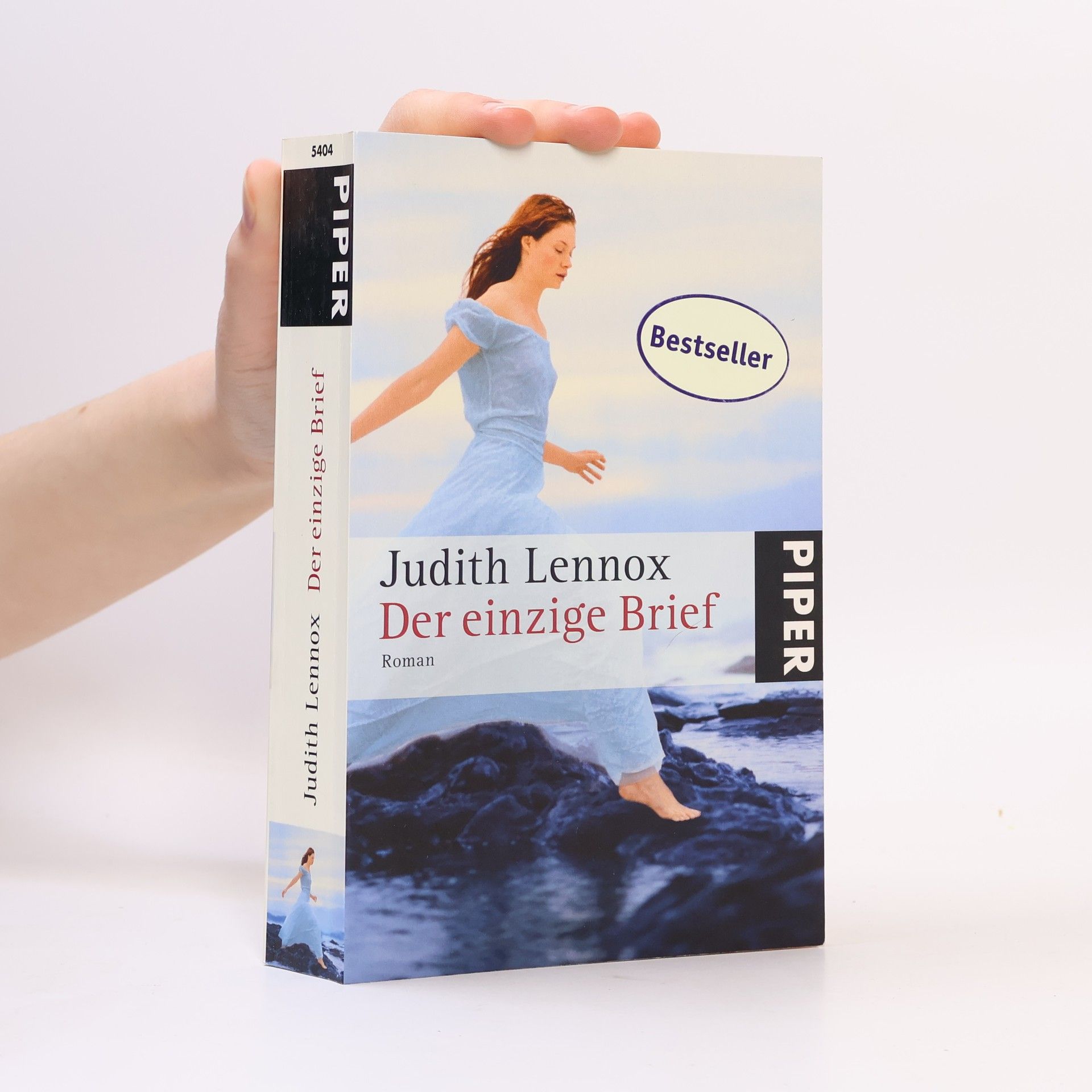 Judith Lennox Der einzige Brief