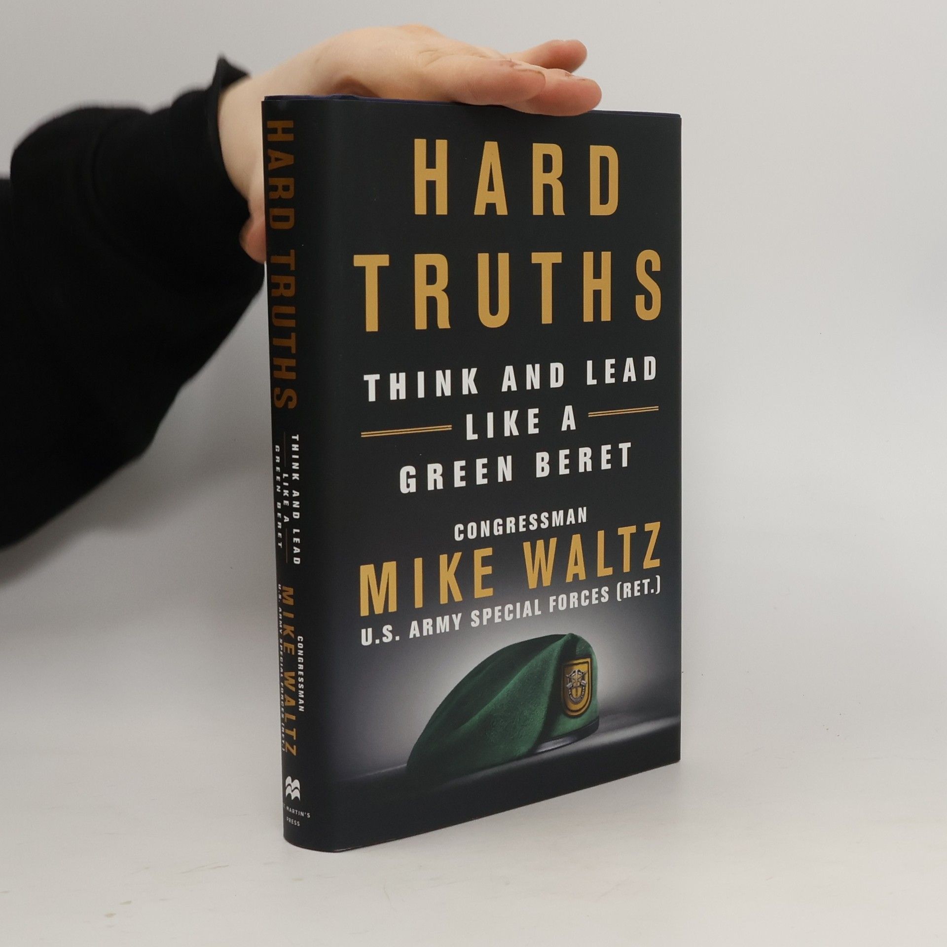 Michael Waltz Hard Truths