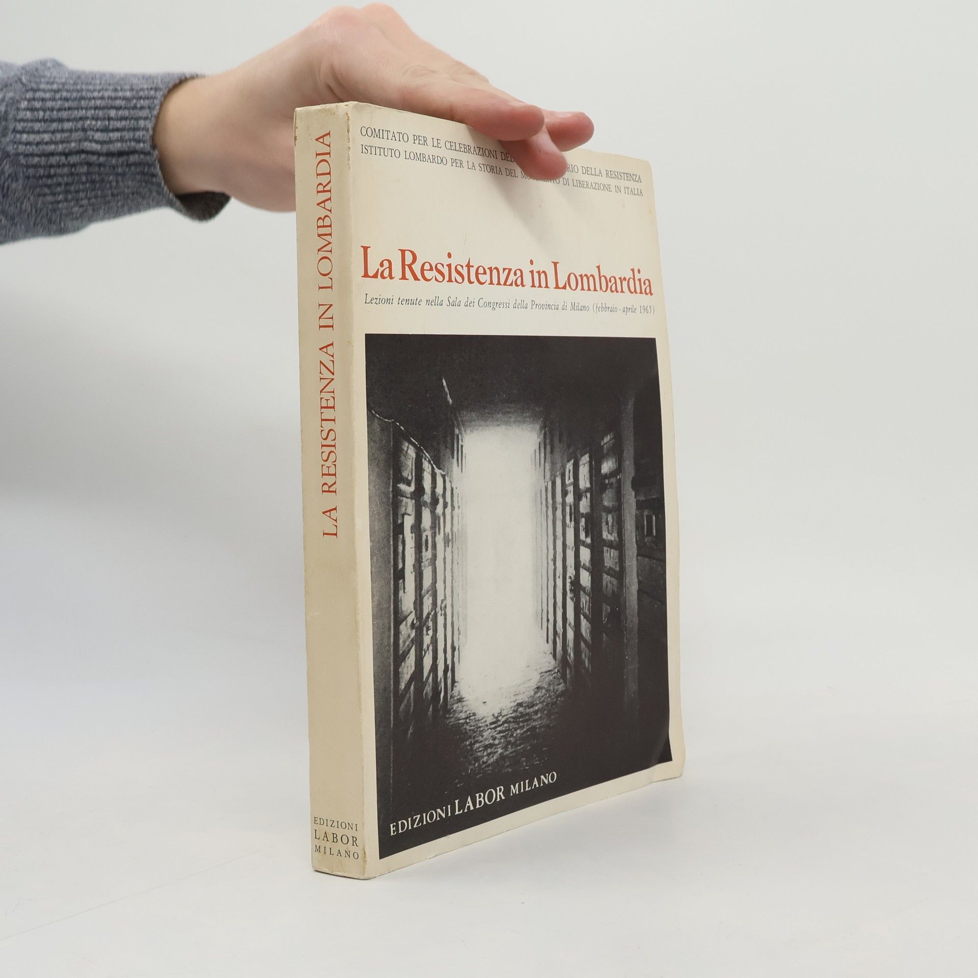 Various authors La Resistenza in Lombardia