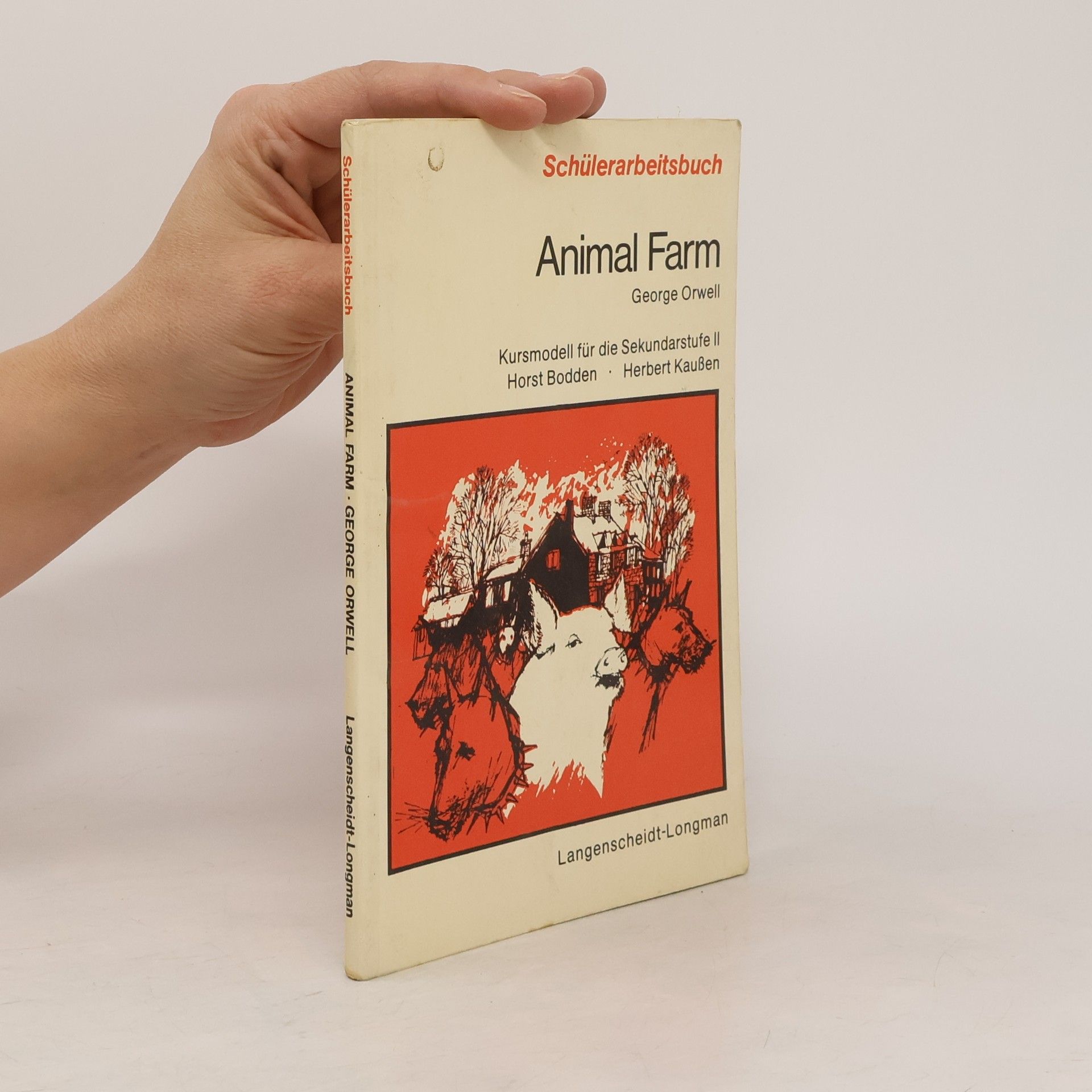 George Orwell Animal Farm