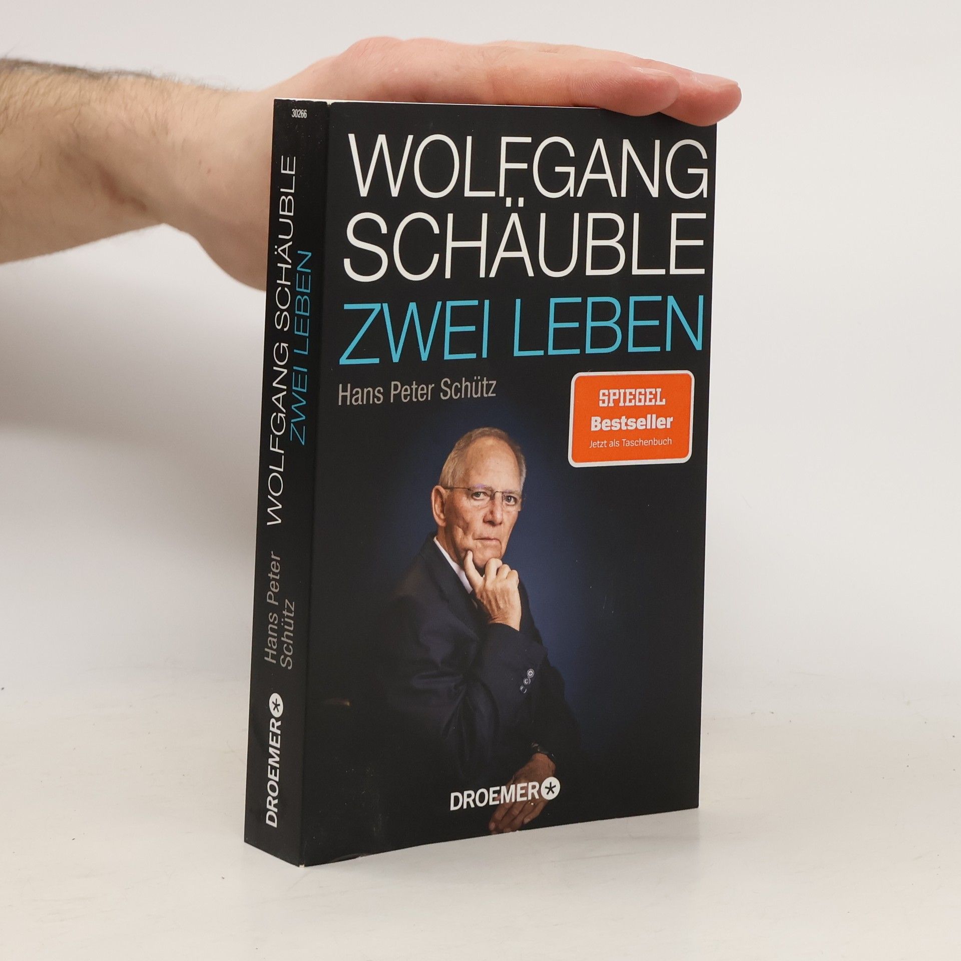 Hans Schütz Wolfgang Schäuble