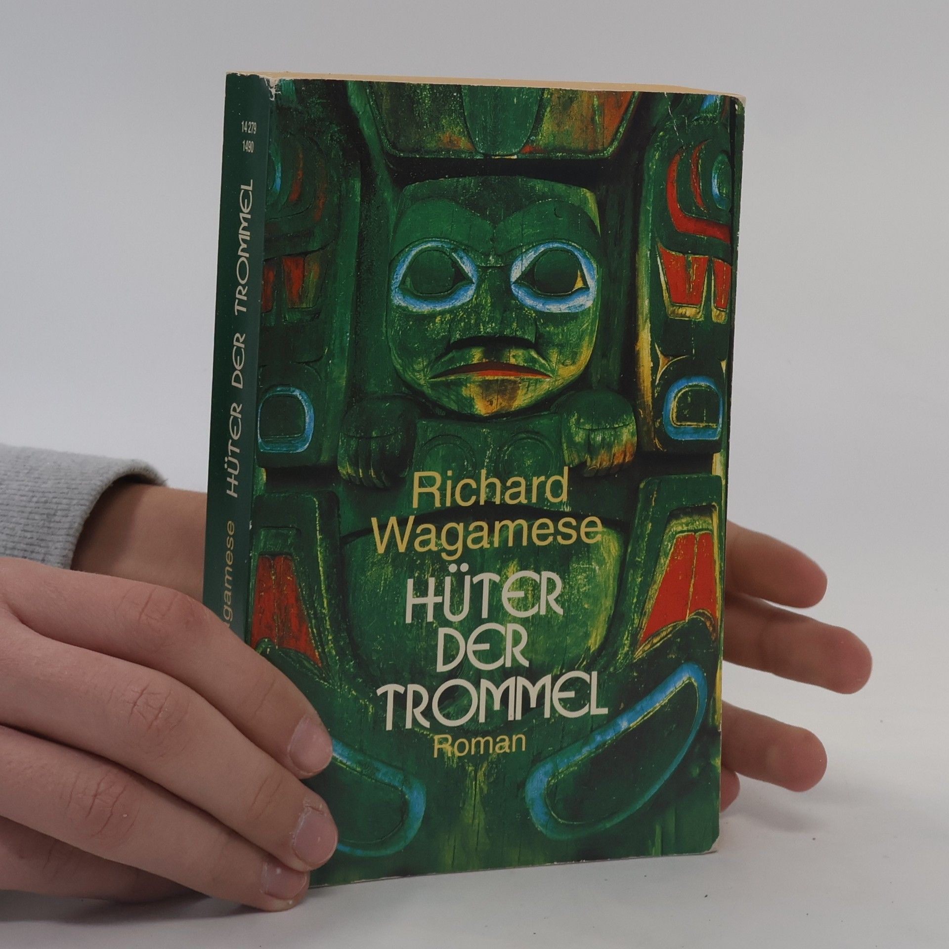 Richard Wagamese Hüter der Trommel