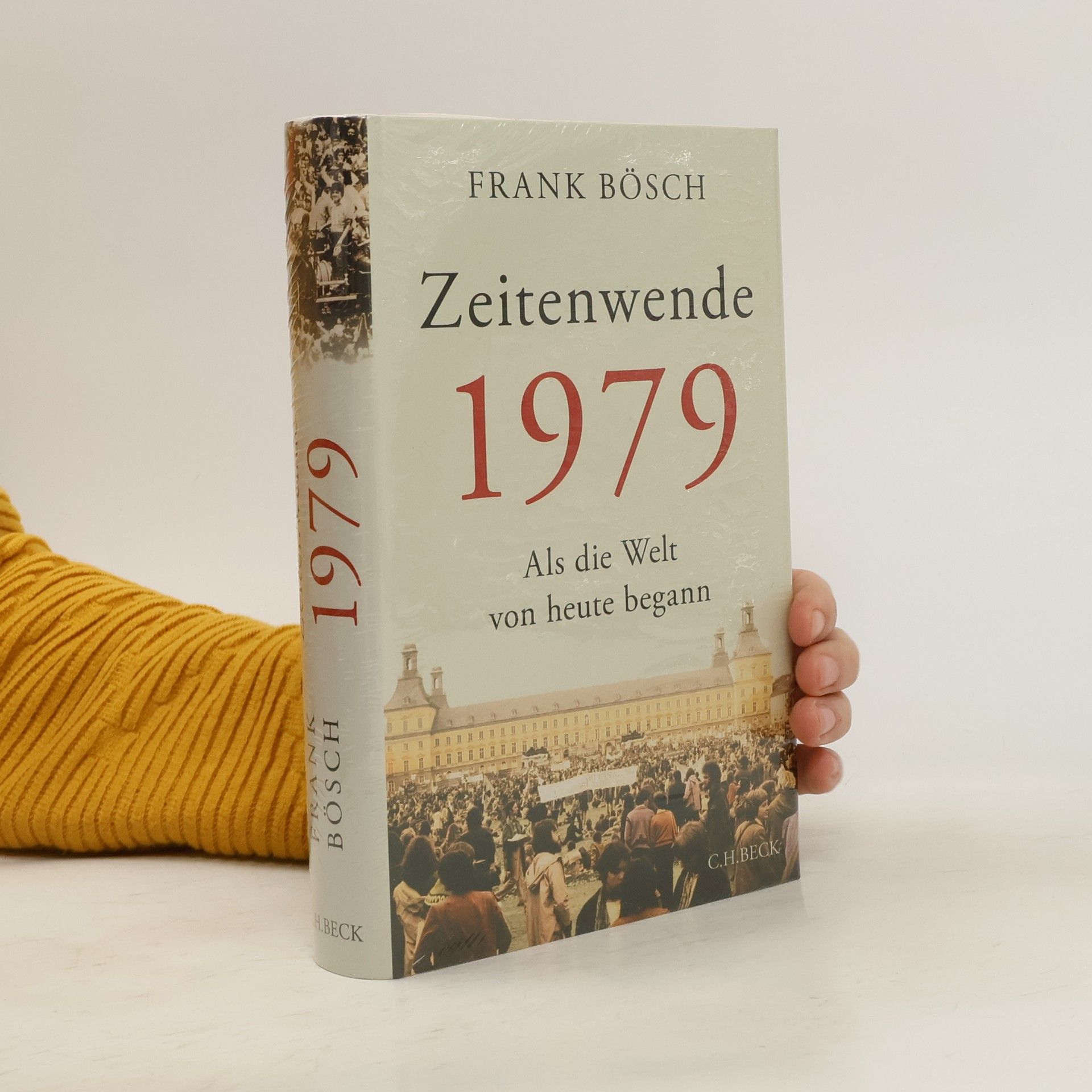 Frank Bösch Zeitenwende 1979