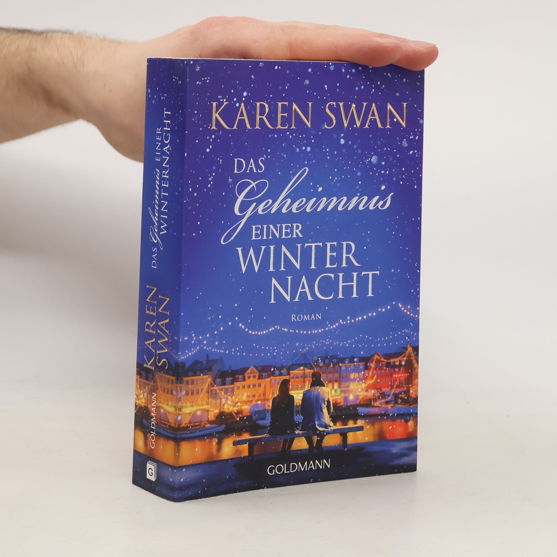 Karen Swan Das Geheimnis einer Winternacht