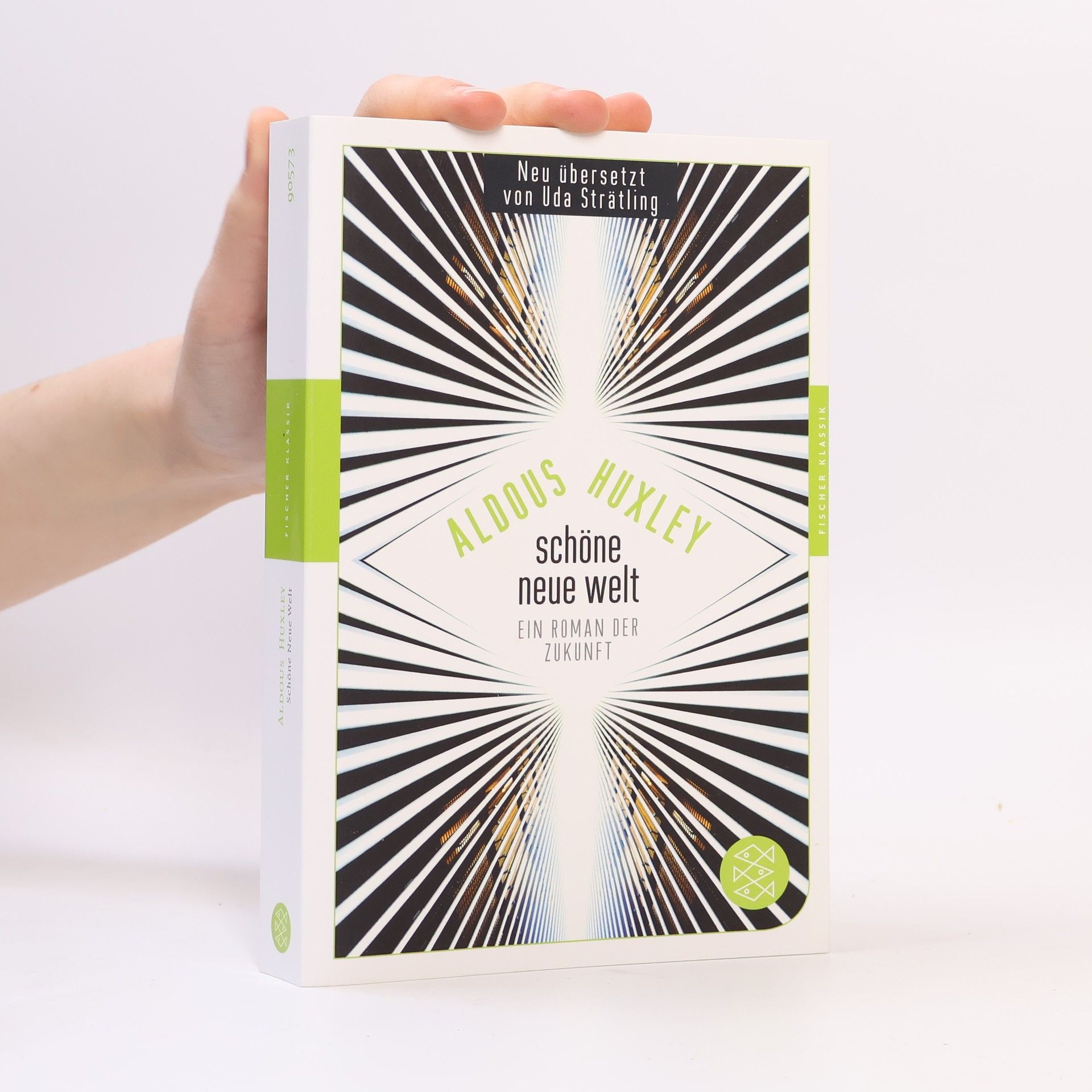 Aldous Huxley Schöne Neue Welt