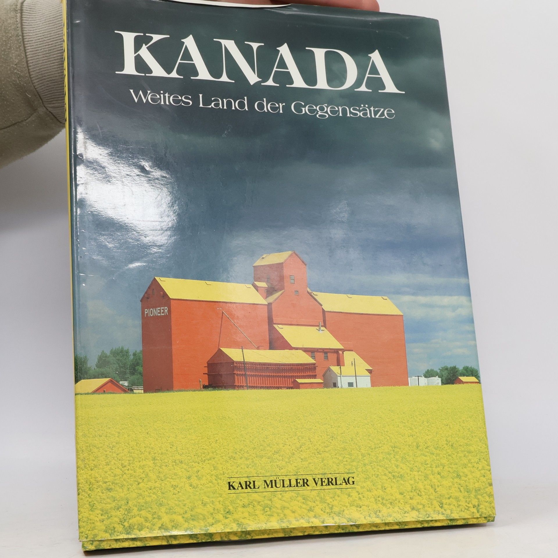 Rupert Matthews Kanada