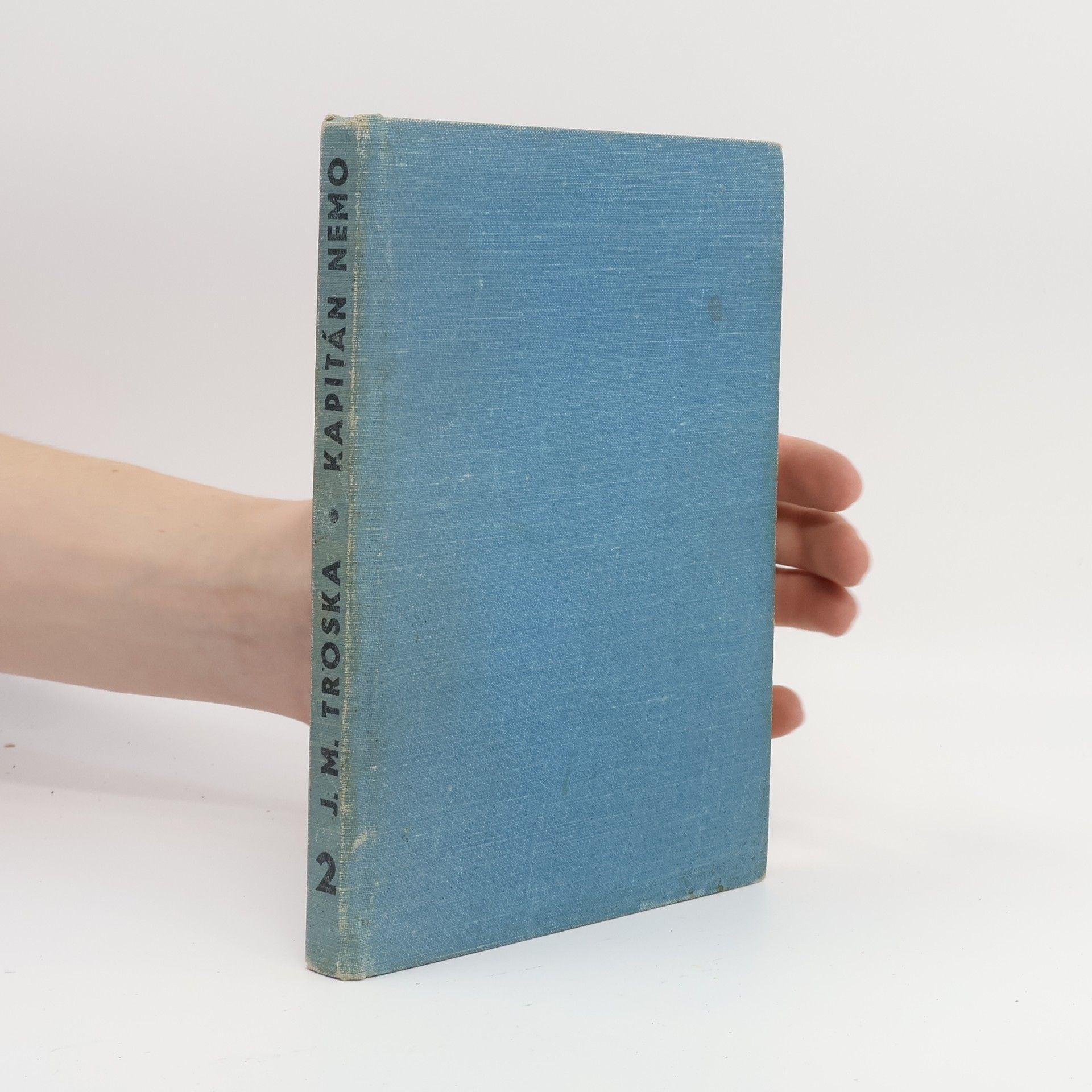 Jan Matzal Kapitán Nemo 2.