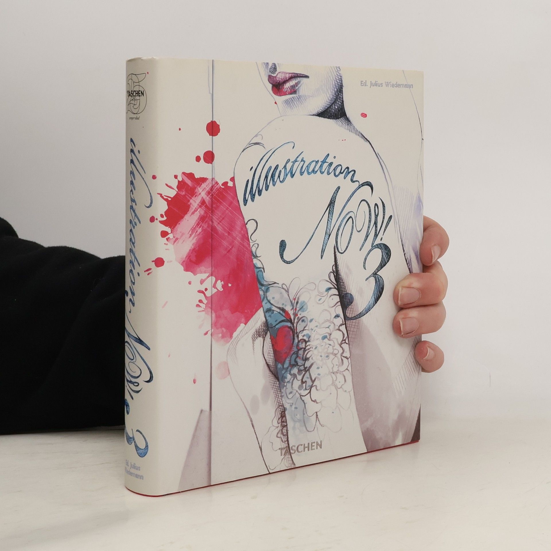 Julius Wiedemann Illustration Now! 3