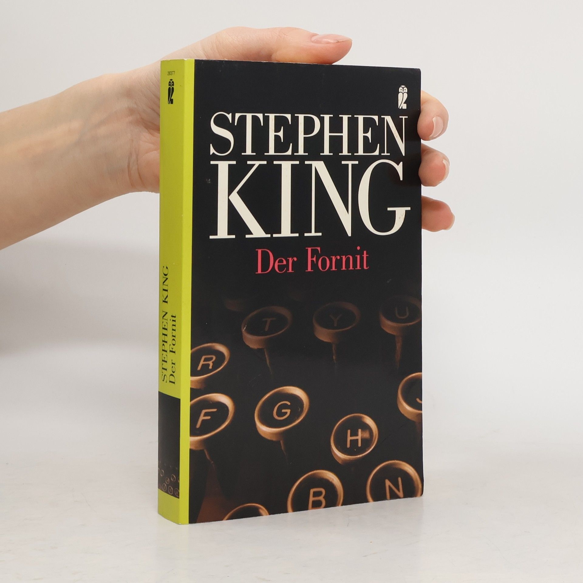 Stephen King Der Fornit