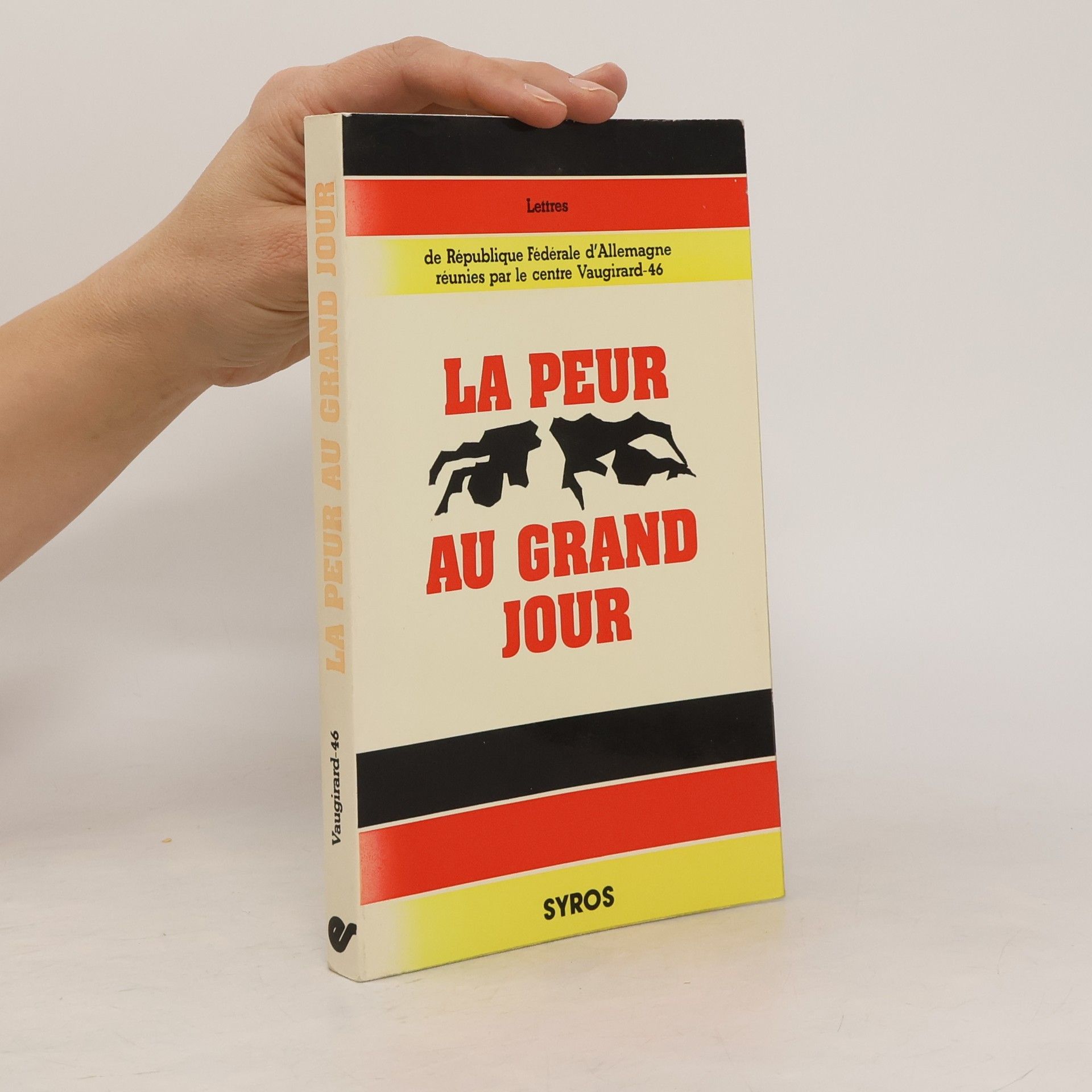 La Peur au grand jour
