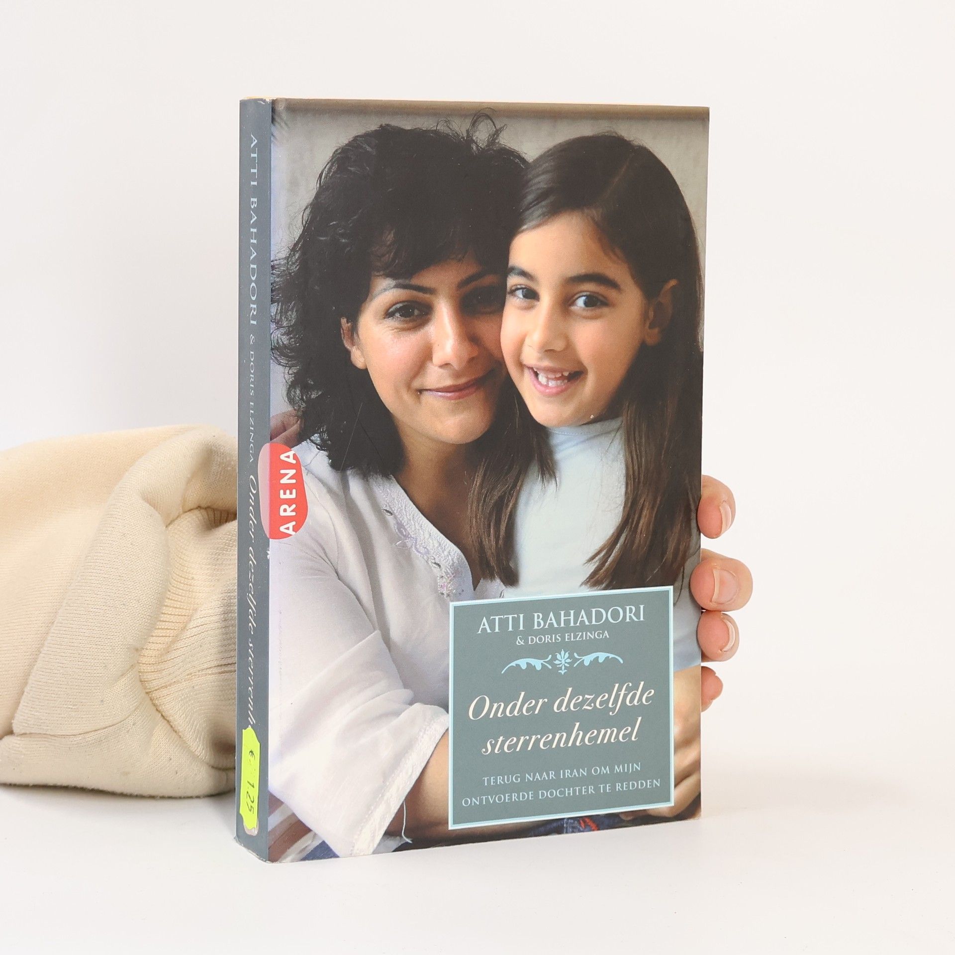 Atti Bahadori Onder dezelfde sterrenhemel / druk Heruitgave