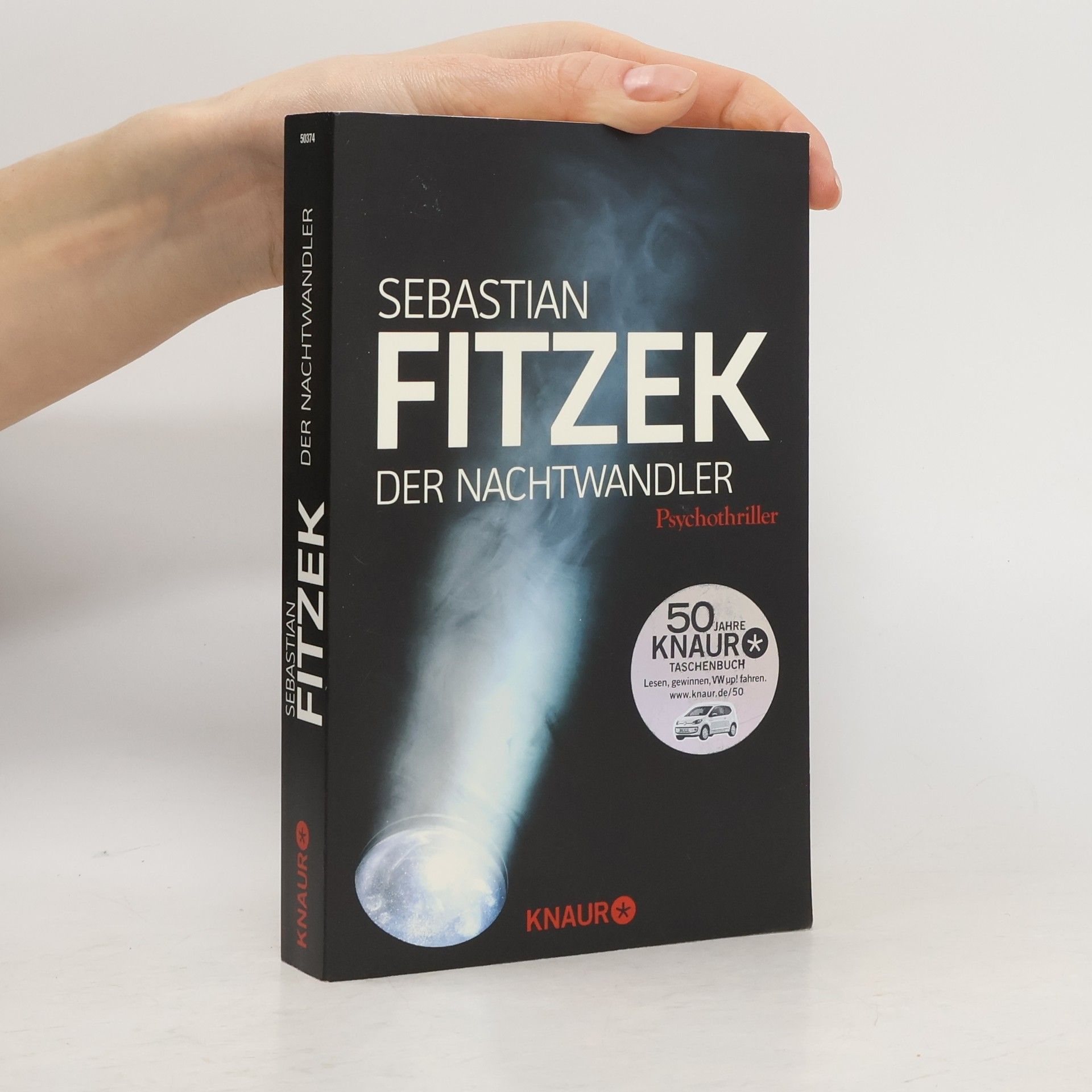 Sebastian Fitzek Der Nachtwandler