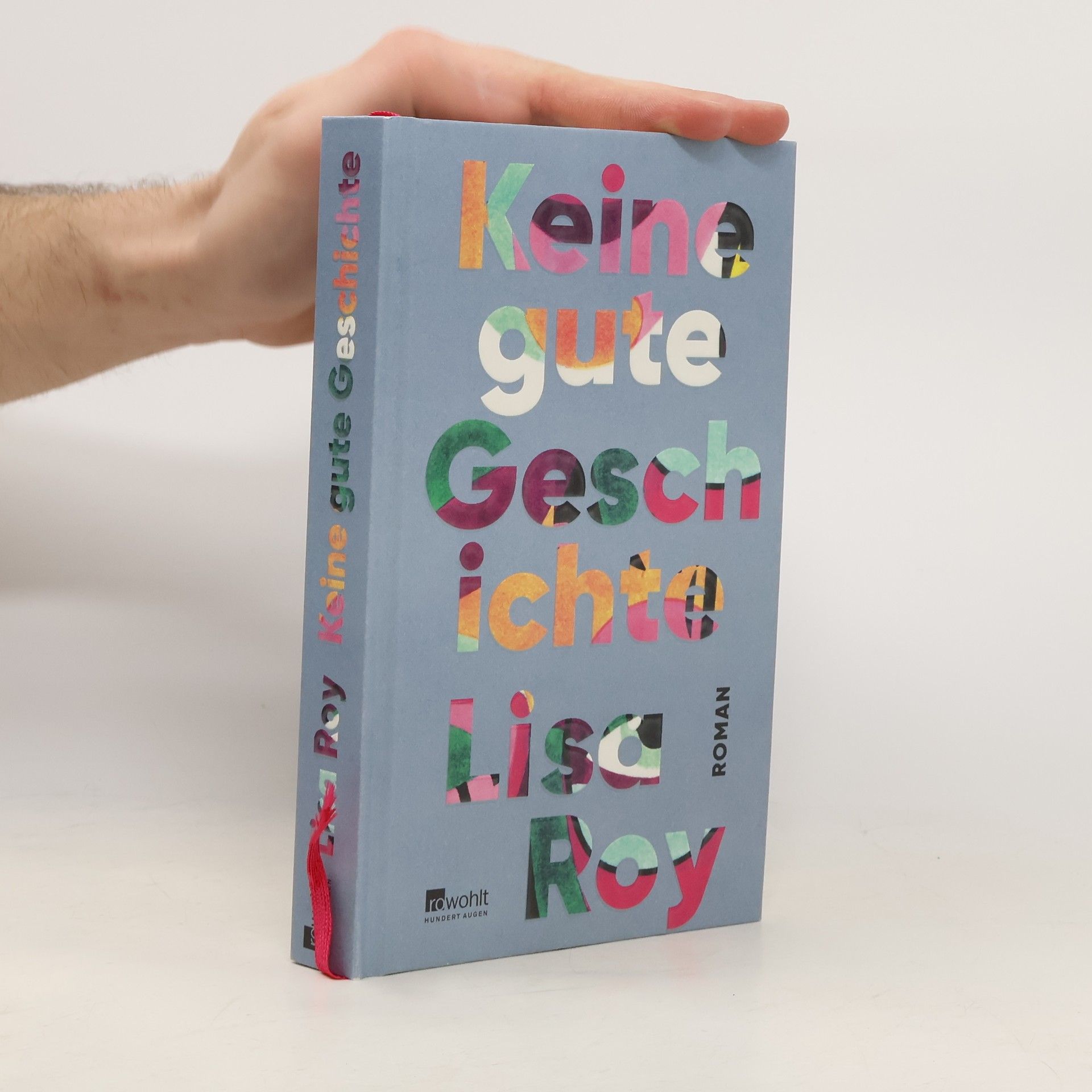 Lisa Roy Keine gute Geschichte