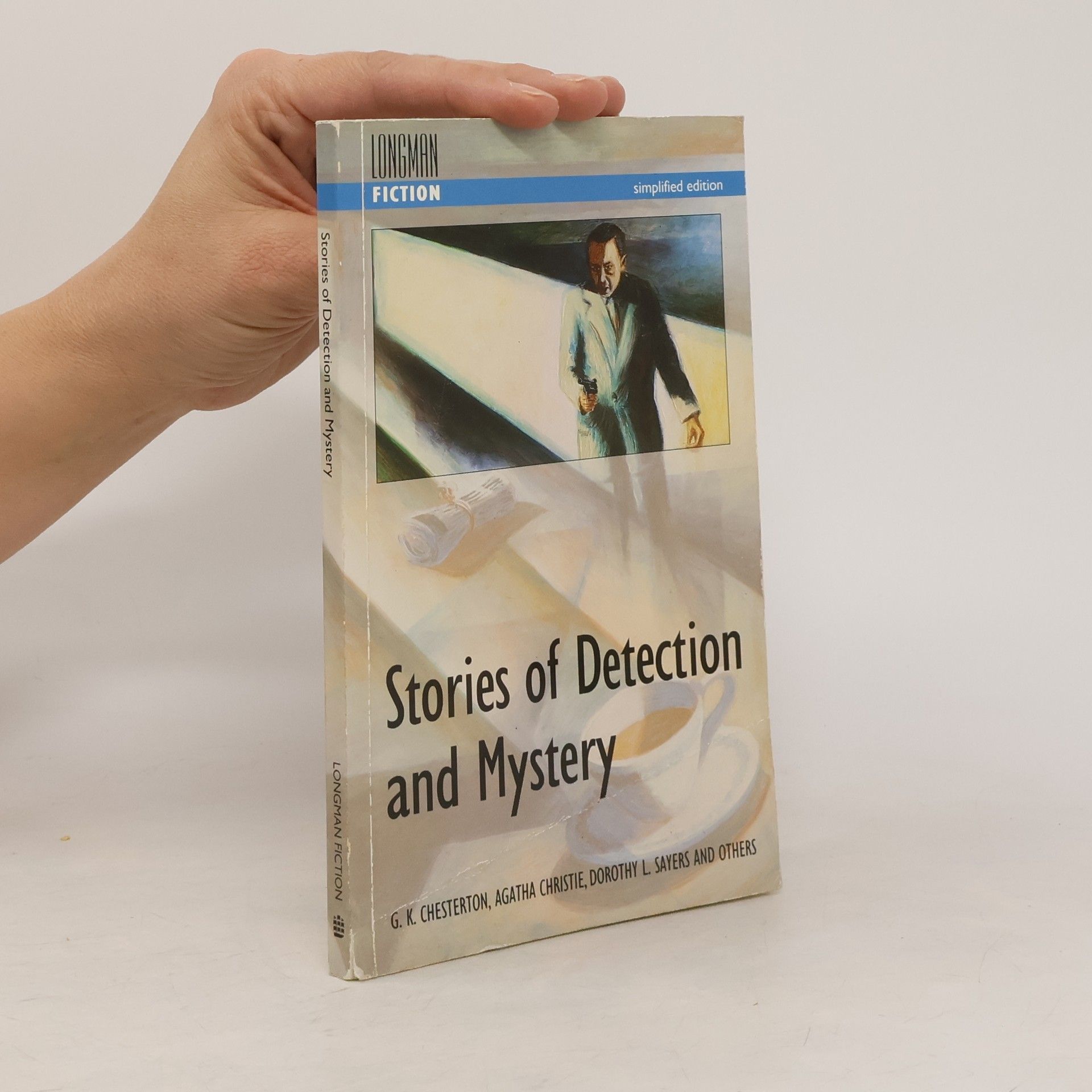 Various authors Stories of Detection and Mystery