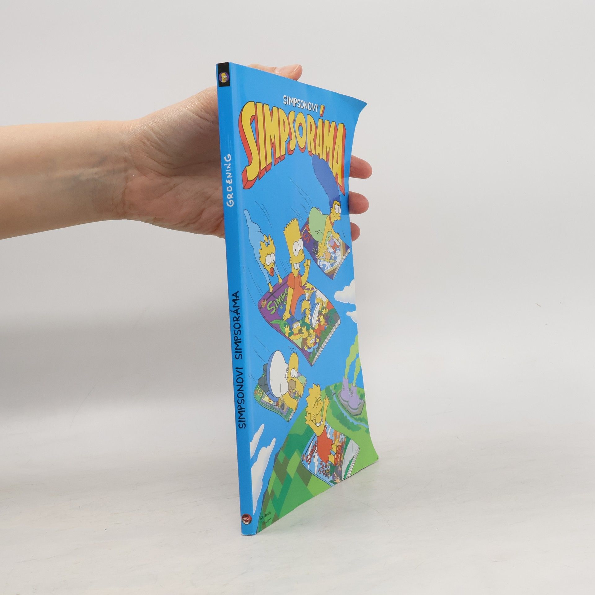 Simpsonovi. Simpsoráma