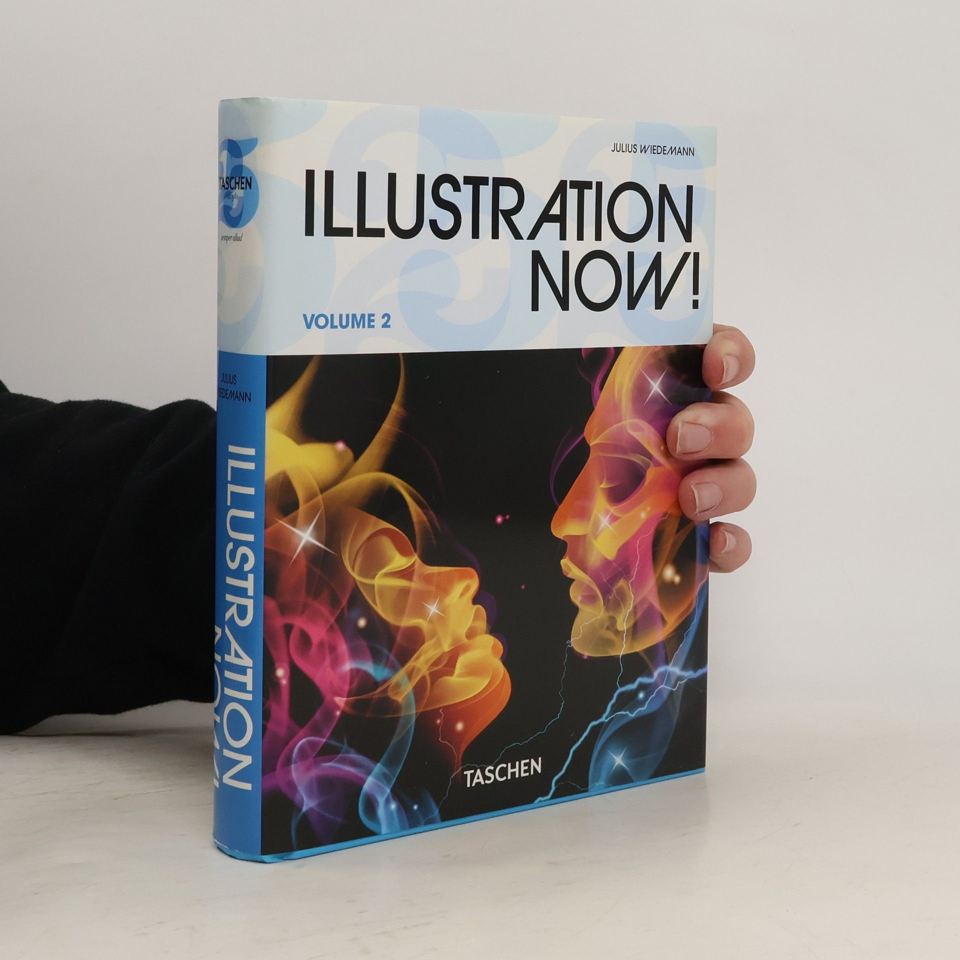 Julius Weidermann Illustration now! Volume 2