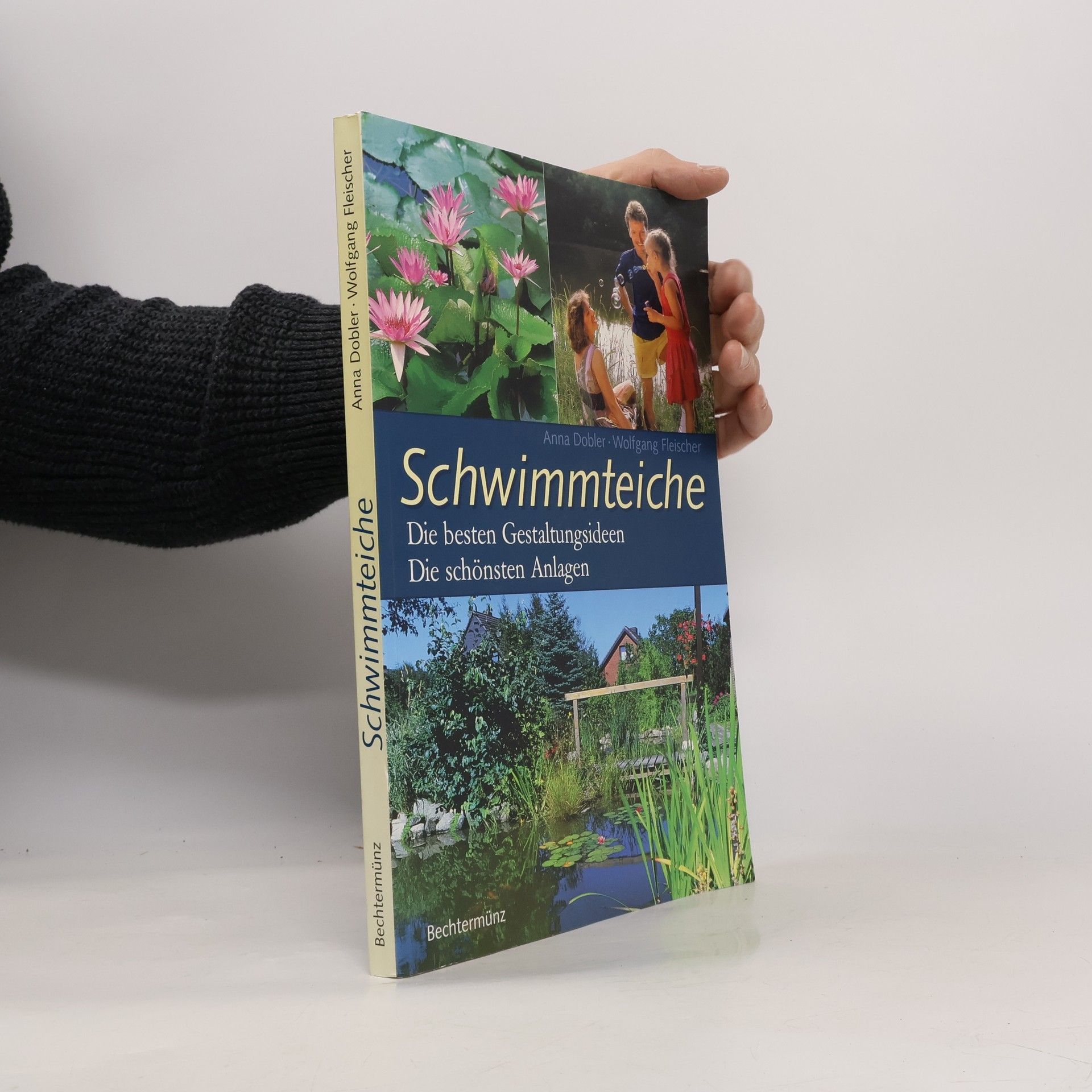 Anna Dobler Schwimmteiche