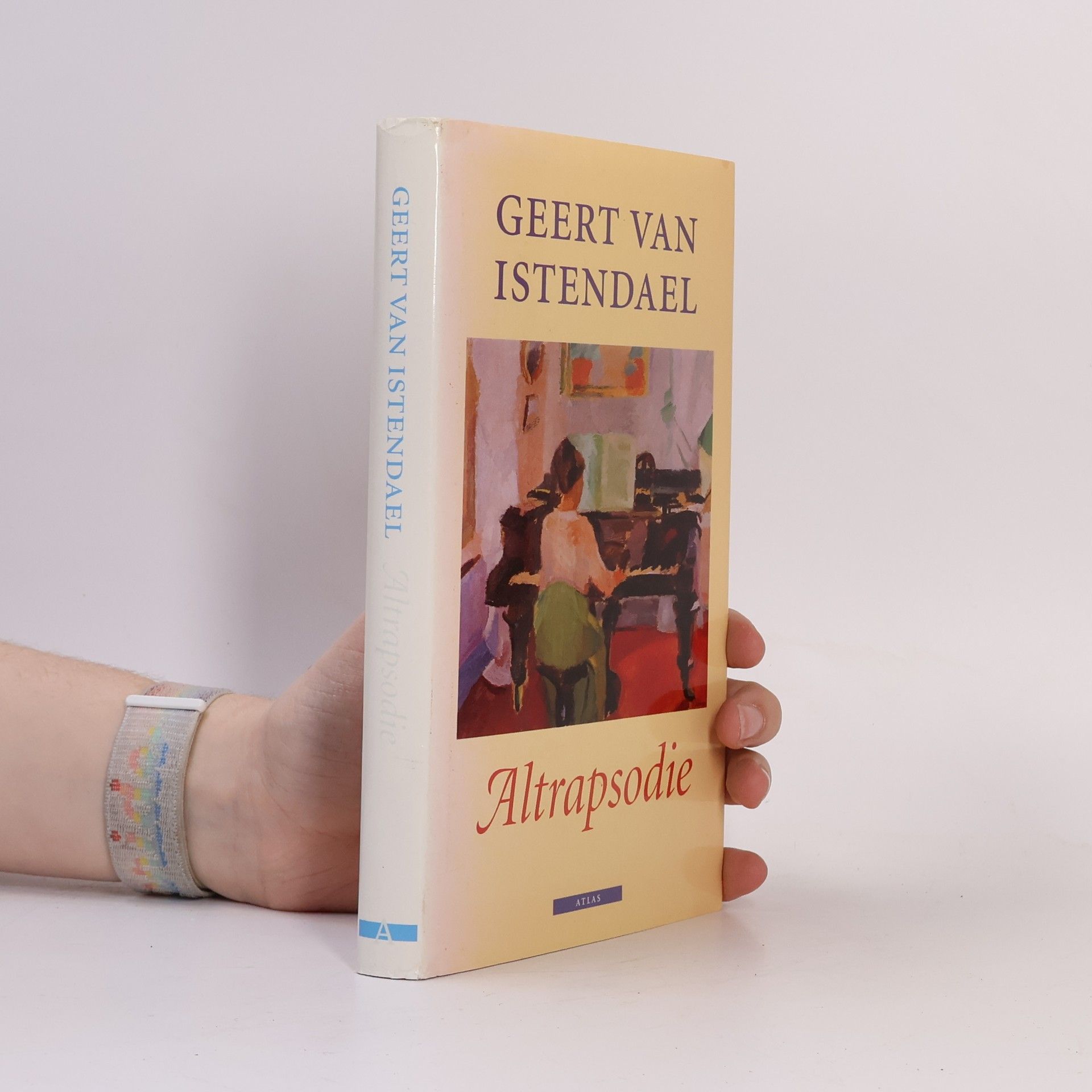 Geert van Istendael Altrapsodie